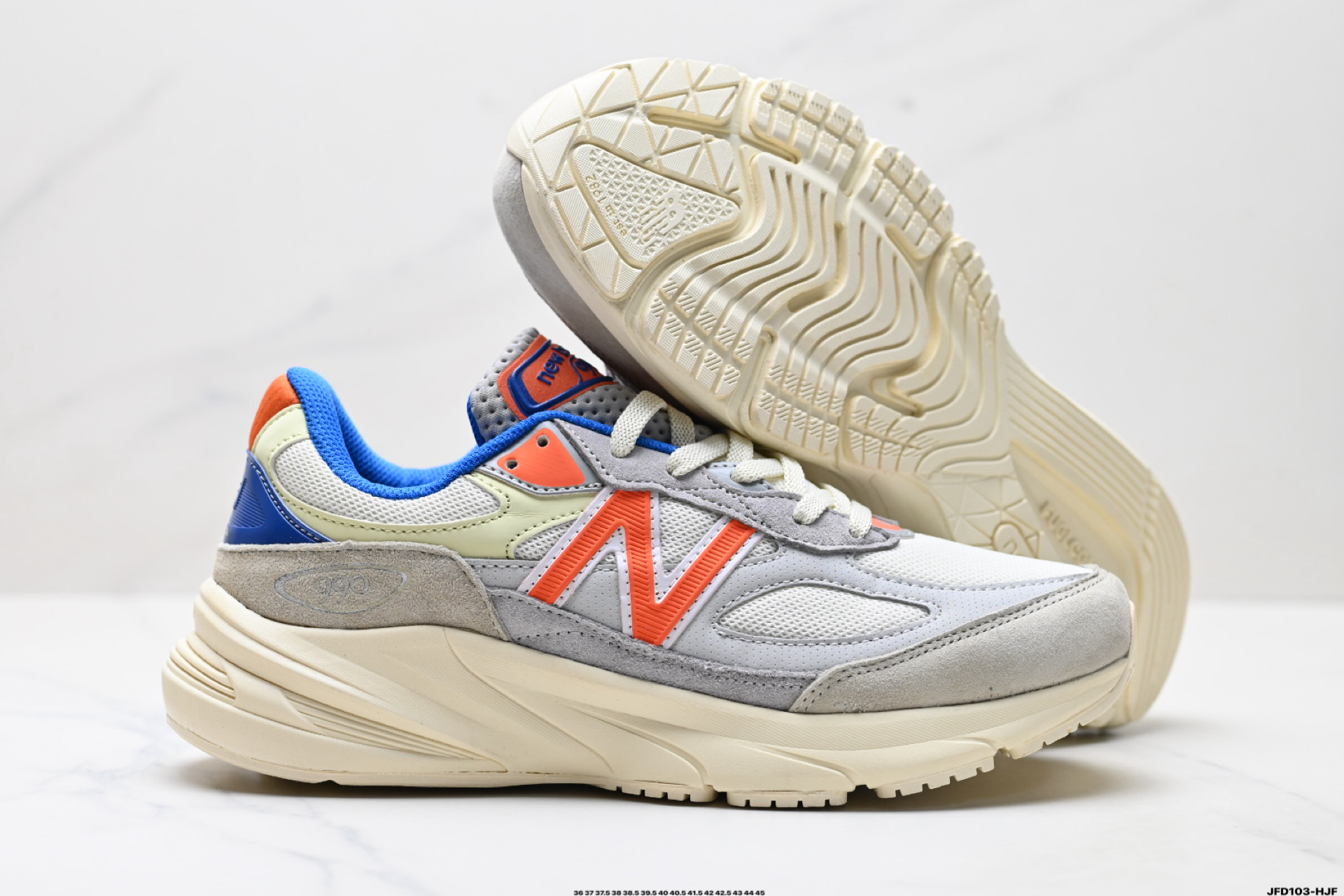 New Balance 990WT6: Zapatillas Retro para Running y Uso Diario 6 i1752509754705 6458 0 4