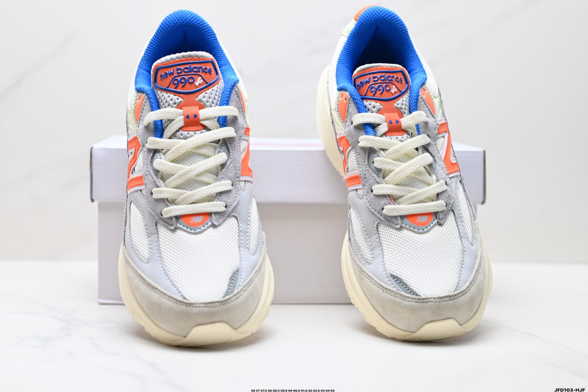 New Balance 990WT6: Zapatillas Retro para Running y Uso Diario 8 i1752509754705 8161 0 6