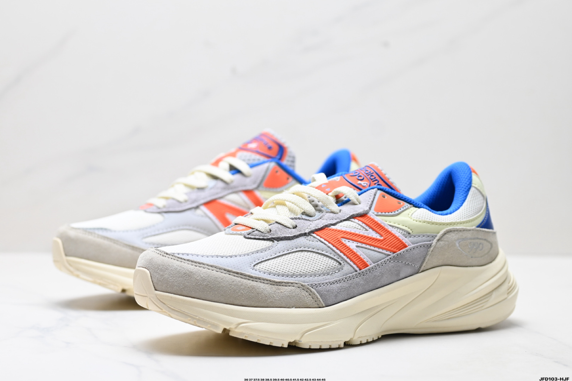 New Balance 990WT6: Zapatillas Retro para Running y Uso Diario 5 i1752509754705 9717 0 3