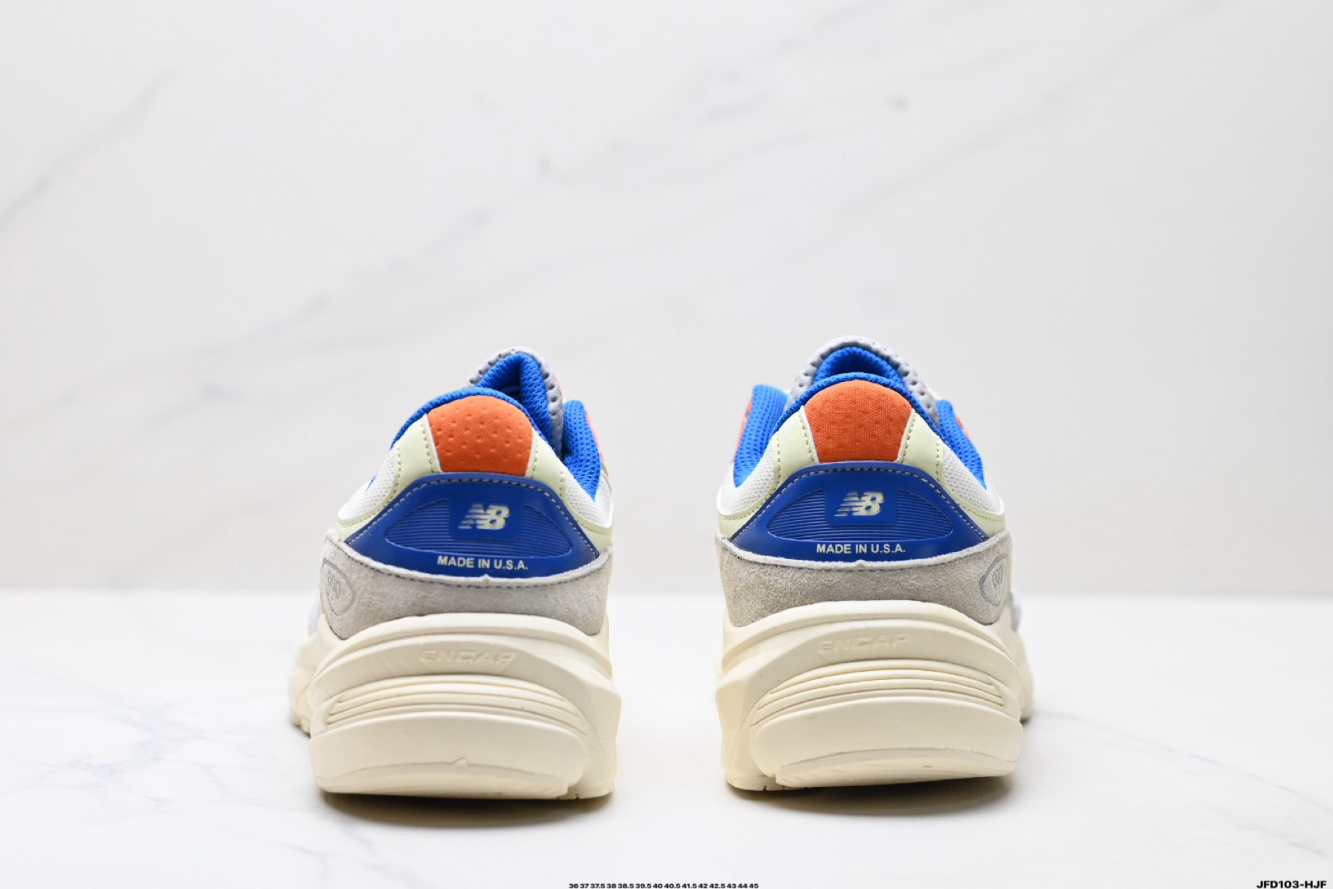New Balance 990WT6: Zapatillas Retro para Running y Uso Diario 7 i1752509755530 6922 0 5