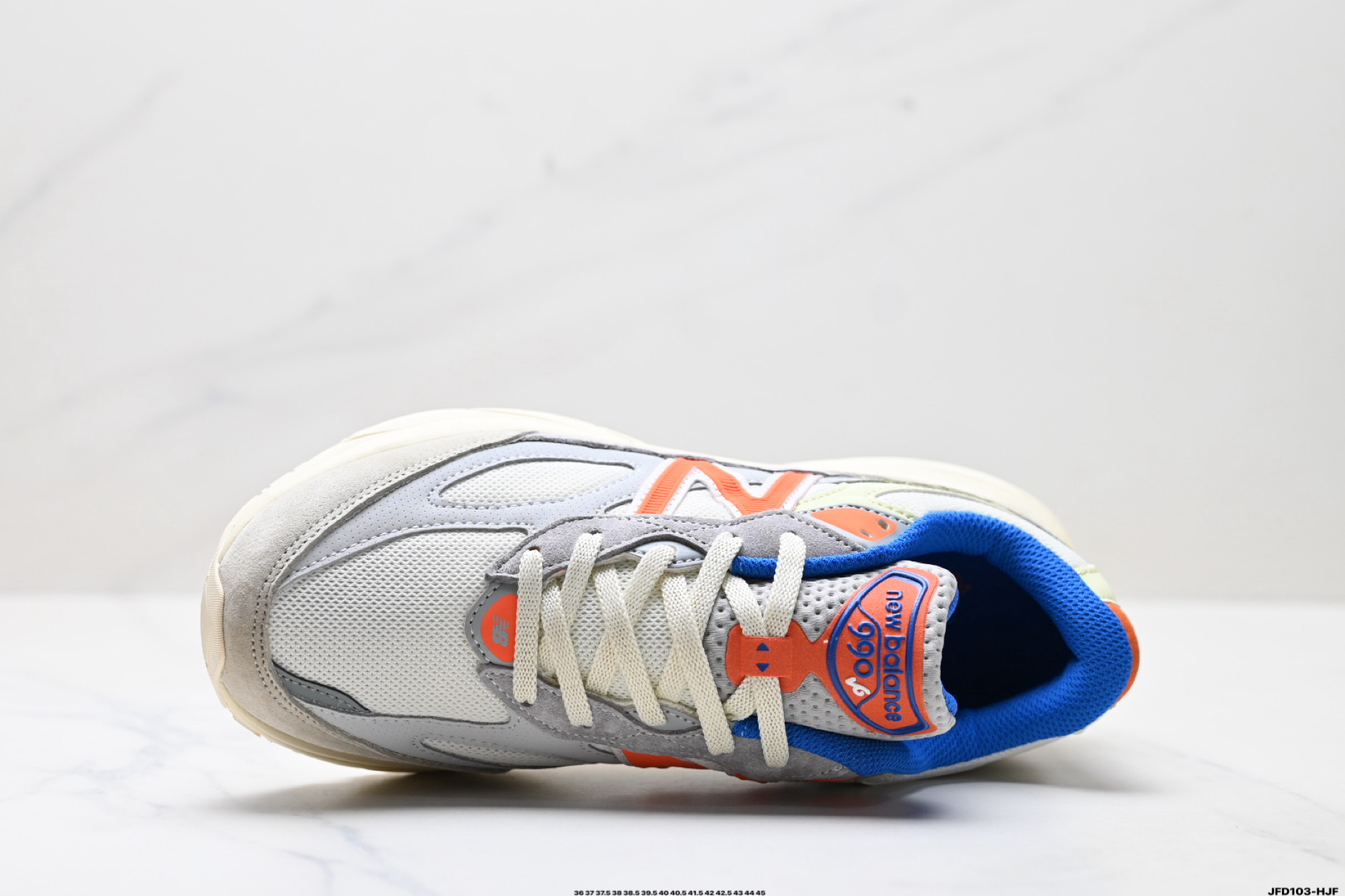 New Balance 990WT6: Zapatillas Retro para Running y Uso Diario 3 i1752509755530 6940 0 1