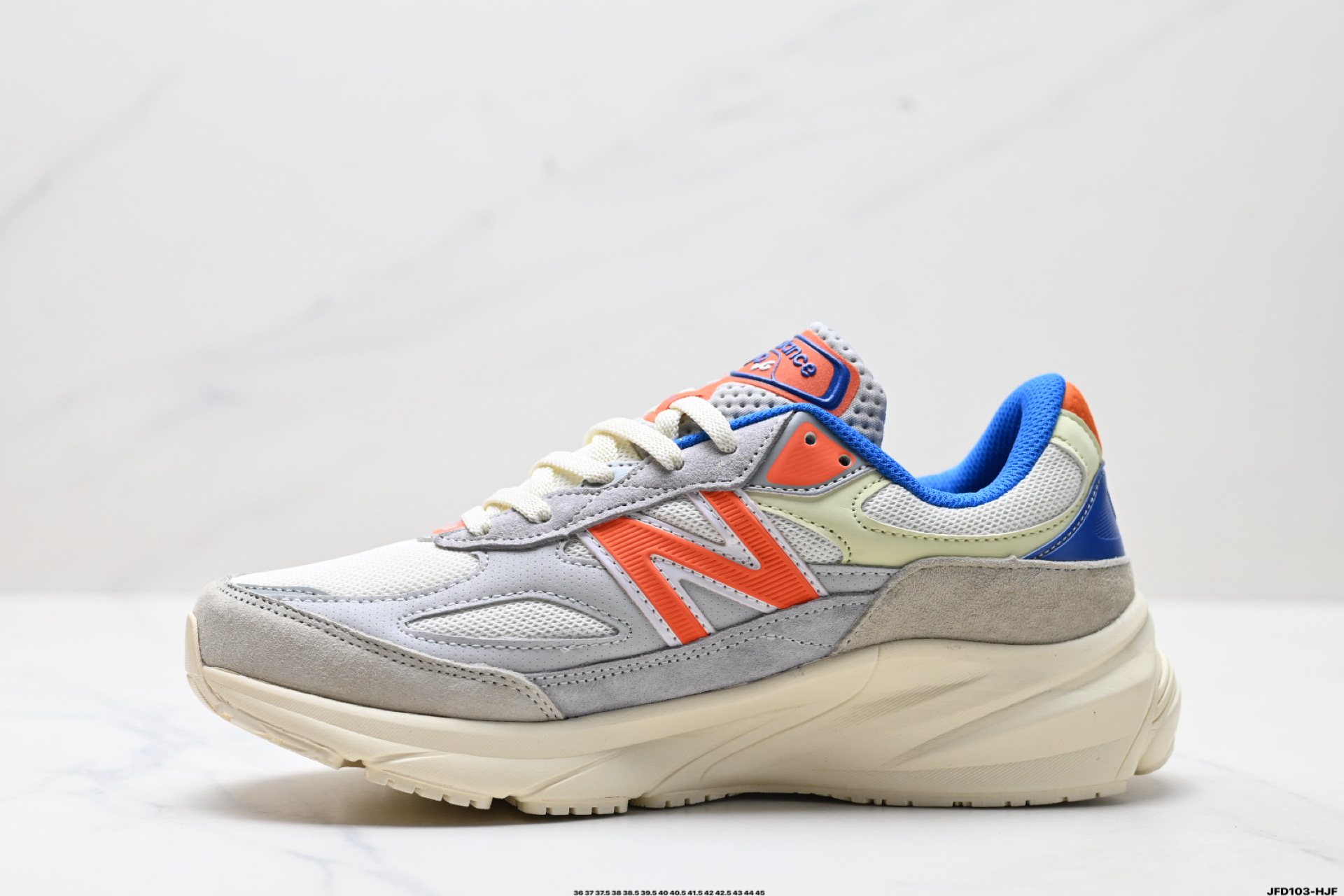 New Balance 990WT6: Zapatillas Retro para Running y Uso Diario 4 i1752509755530 8936 0 2