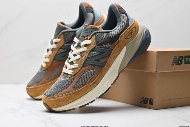 New Balance 990v6: Retro Running Shoes - Comfort & Style, Size 36-45 1 New Balance 990v6: Retro Running Shoes – Comfort & Style, Size 36-45