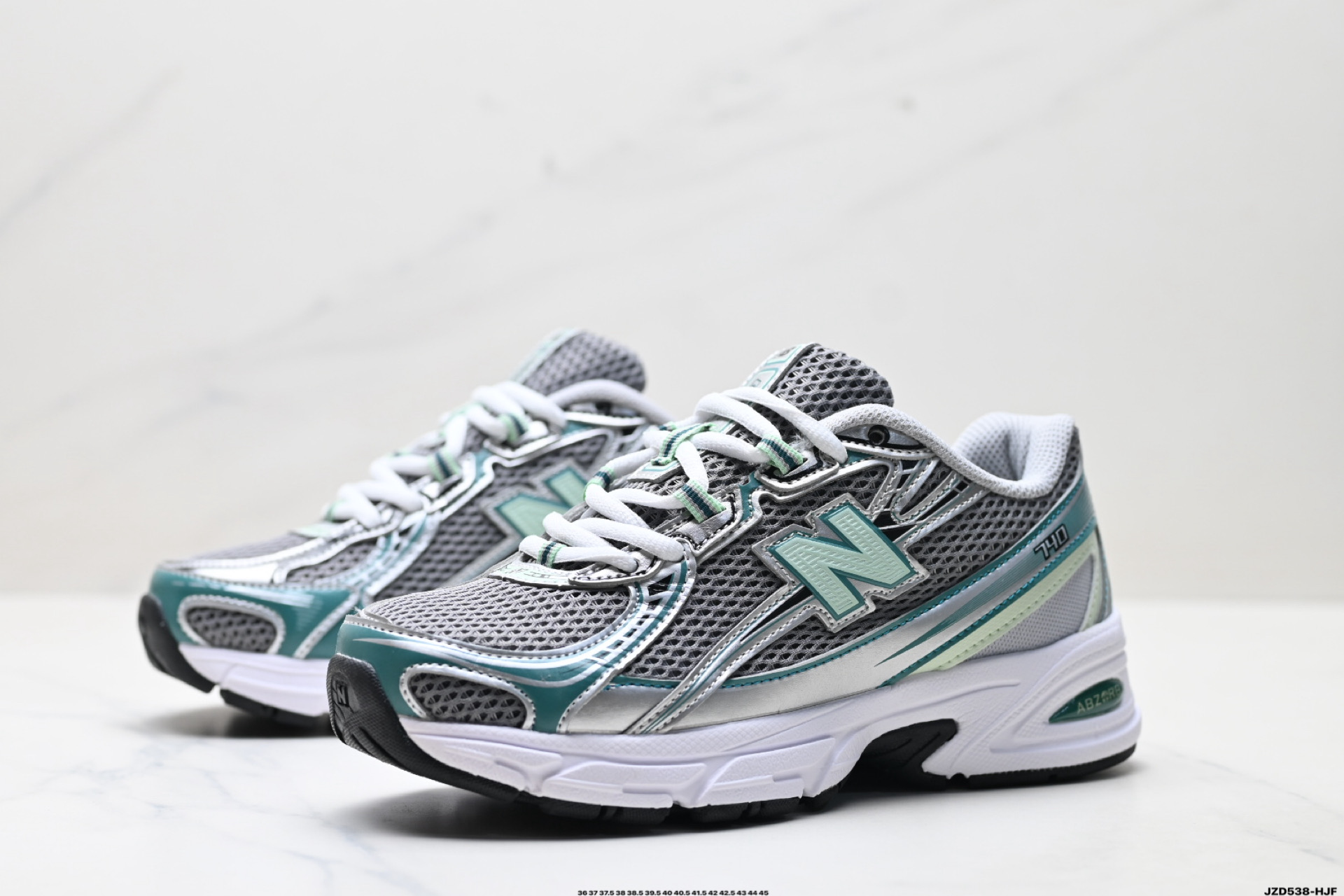 New Balance 740: Zapatillas Retro para Hombre y Mujer, Estilo y Comodidad 5 i1752509952358 4603 0 3