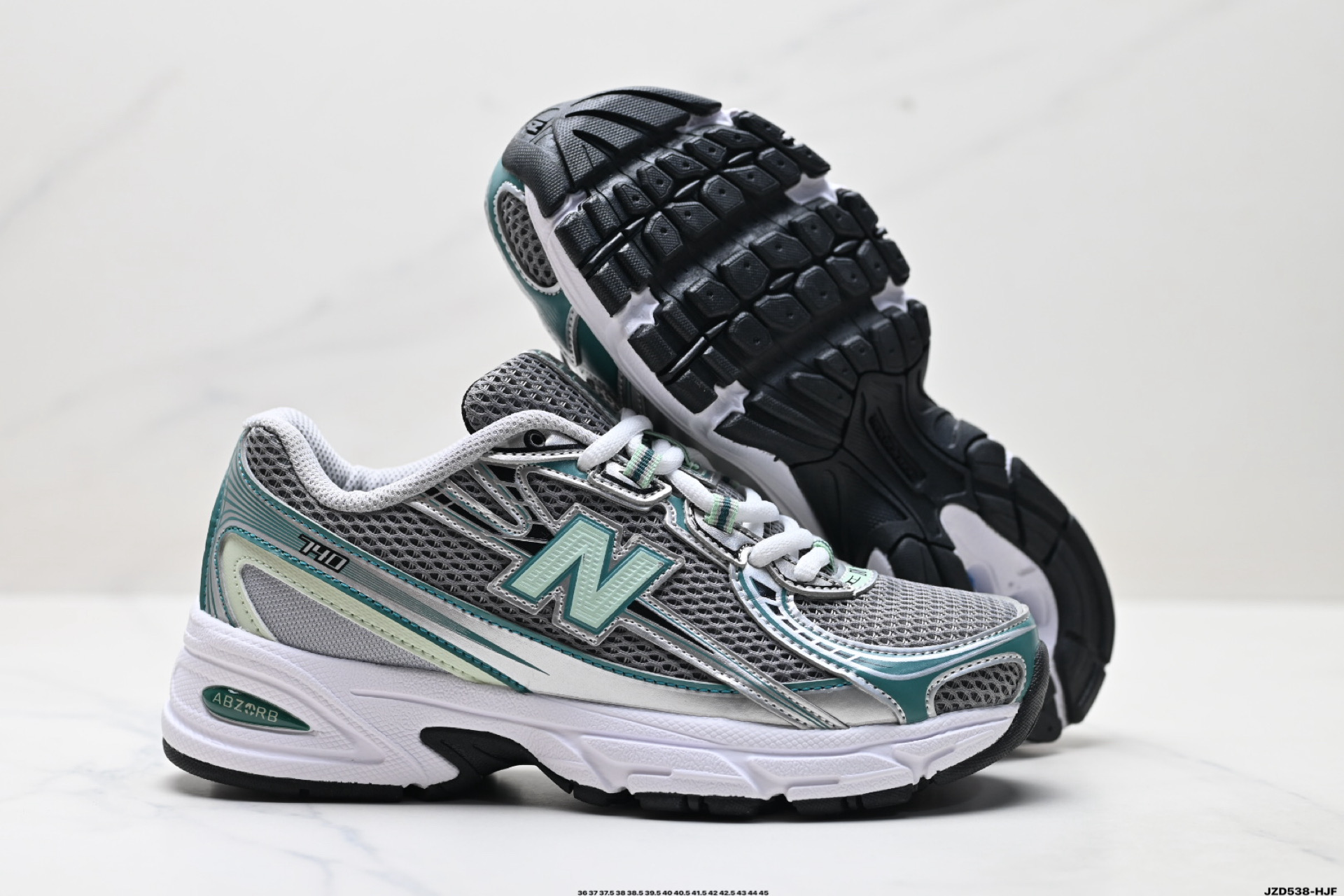 New Balance 740: Zapatillas Retro para Hombre y Mujer, Estilo y Comodidad 6 i1752509953664 9335 0 4