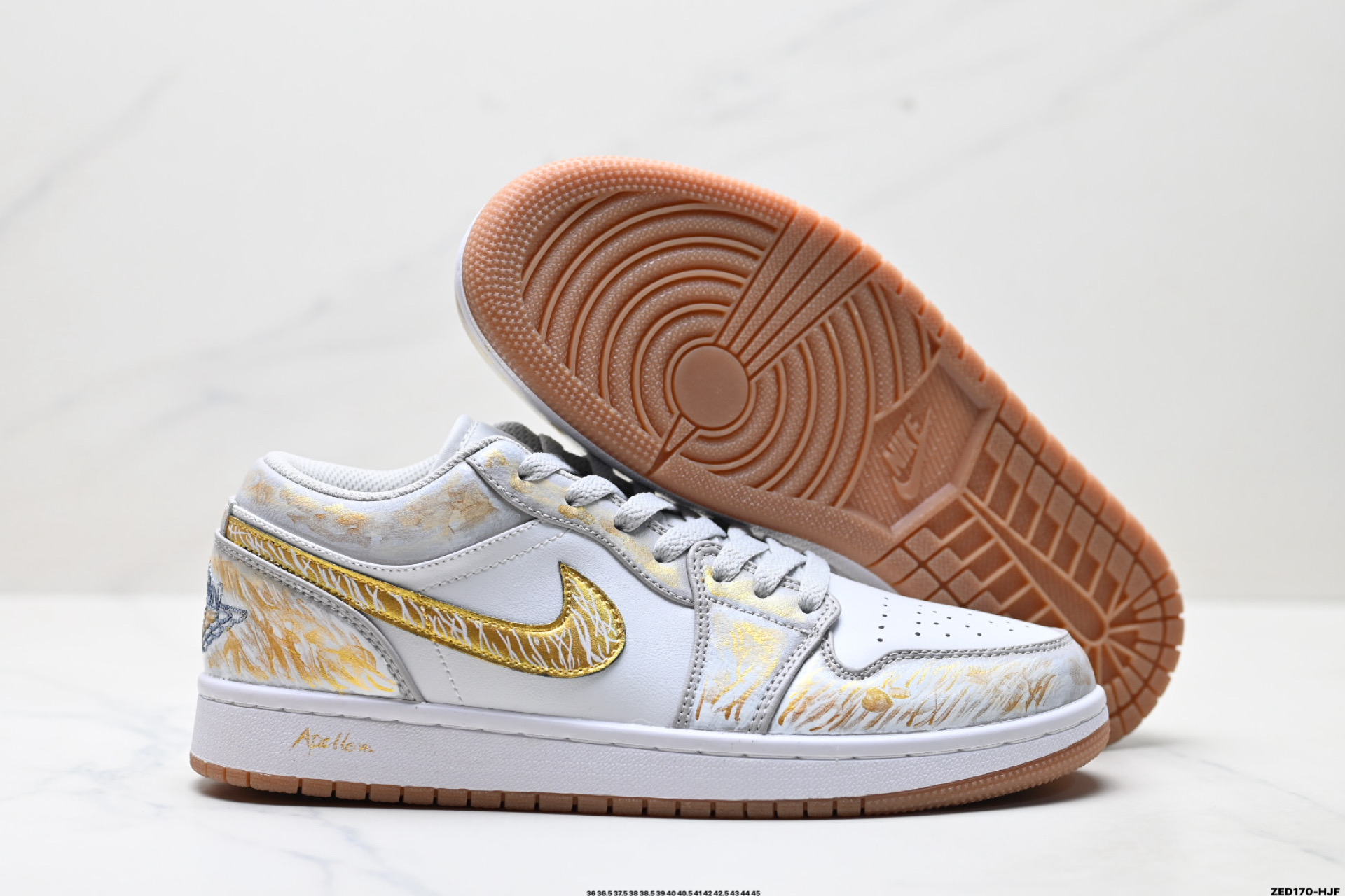 270 Nike Air Jordan 1 Low AJ1乔1低帮休闲板鞋 553558-146-Chinese UA Cheap High Quatity Brand Clothes Bags handbags Sneakers wholesale wholesaler seller from China Factory suppliers Fashion Clothing Shoes best Quality Beautiful Price 270 Nike Air Jordan 1 Low AJ1乔1低帮休闲板鞋 553558-146