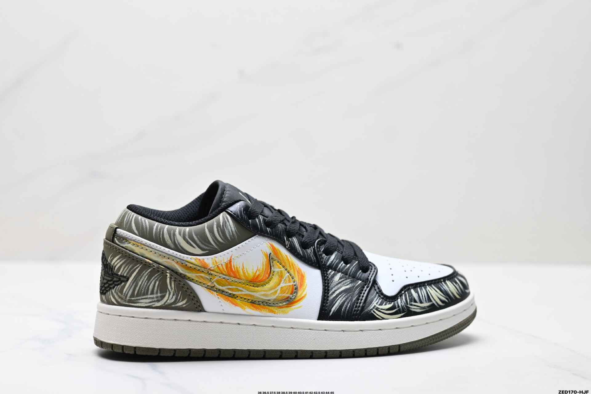 270 Nike Air Jordan 1 Low AJ1乔1低帮休闲板鞋 553558-146-Chinese UA Cheap High Quatity Brand Clothes Bags handbags Sneakers wholesale wholesaler seller from China Factory suppliers Fashion Clothing Shoes best Quality Beautiful Price 270 Nike Air Jordan 1 Low AJ1乔1低帮休闲板鞋 553558-146