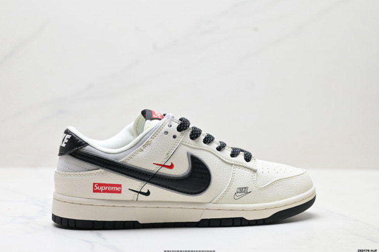 Nike Dunk Low Retro 'DIY' Custom Casual Sneakers - Premium Leather, Comfort Fit 1 Nike Dunk Low Retro ‘DIY’ Custom Casual Sneakers – Premium Leather, Comfort Fit