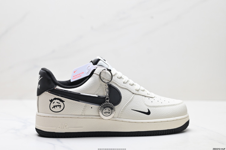 Nike Air Force 1 '07 Louis Vuitton: Comodidad y estilo en cada paso 15 Nike Air Force 1 ’07 Louis Vuitton: Comodidad y estilo en cada paso