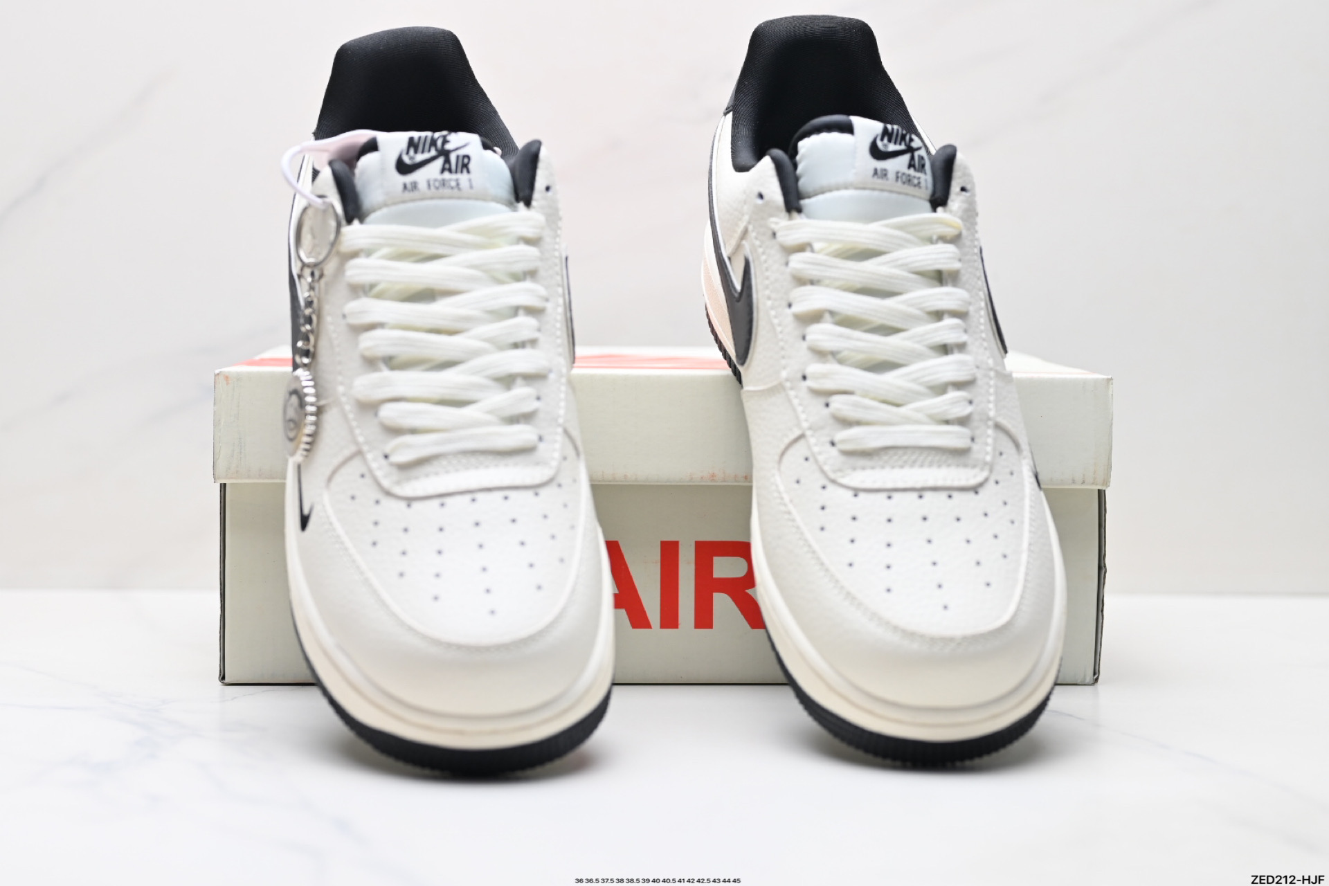 Nike Air Force 1 '07 Louis Vuitton: Comodidad y estilo en cada paso 8 i1752511085860 2541 0 6