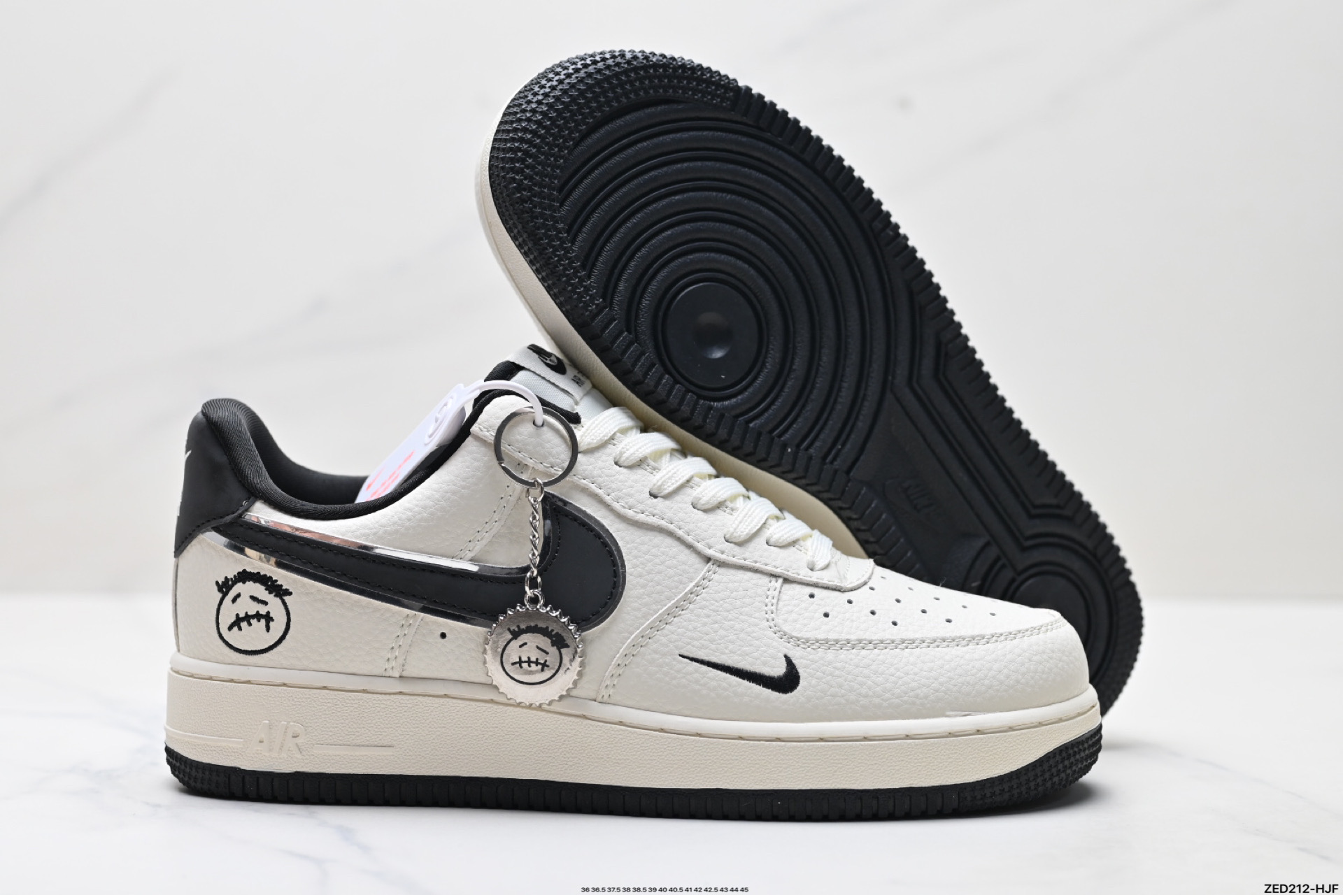 Nike Air Force 1 '07 Louis Vuitton: Comodidad y estilo en cada paso 6 i1752511087333 4887 0 4