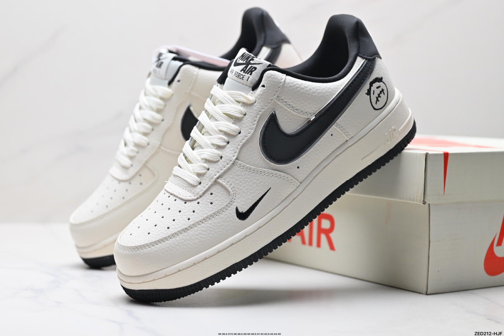 Nike Air Force 1 '07 Louis Vuitton: Comodidad y estilo en cada paso 9 i1752511087334 7522 0 7