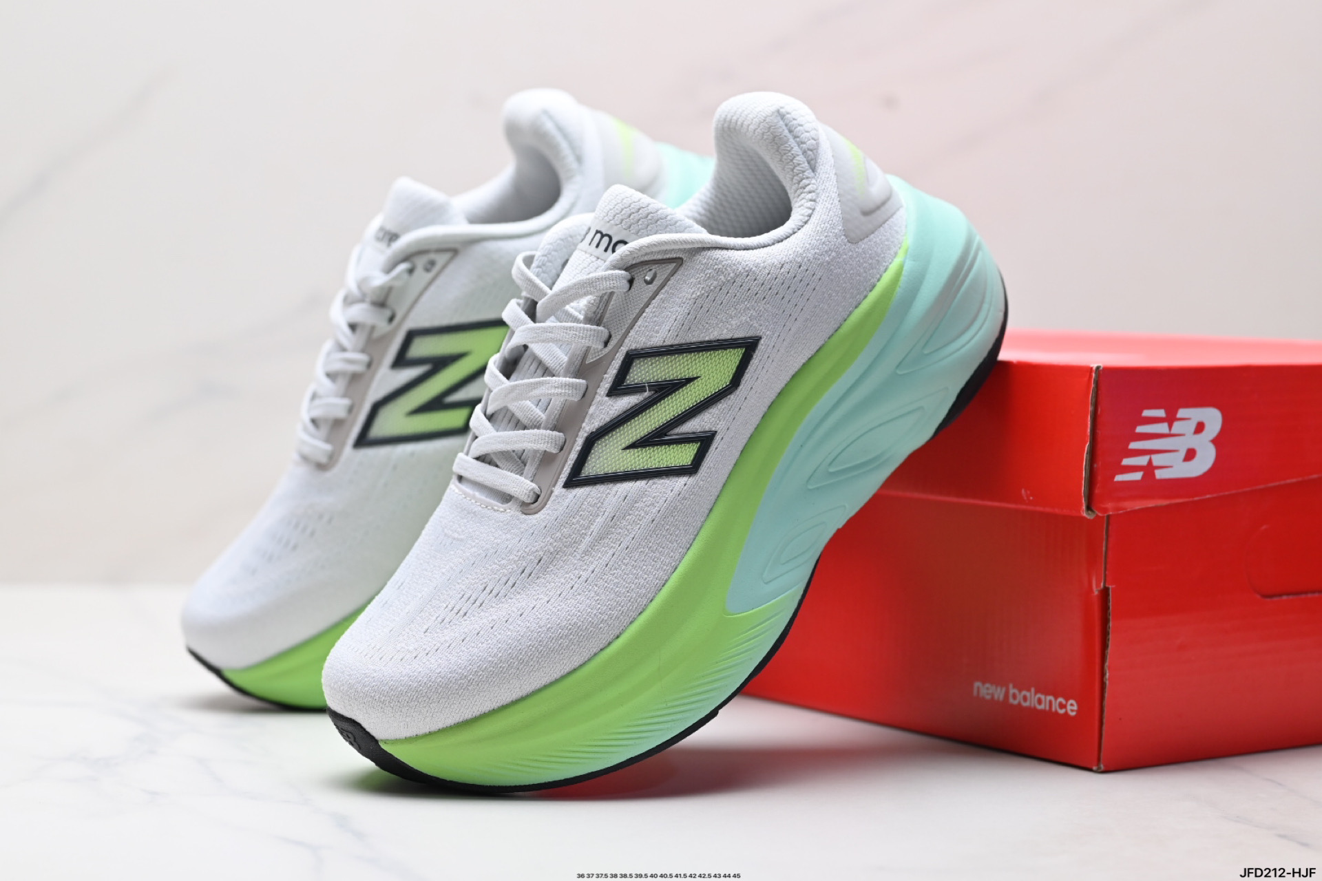 New Balance Fresh Foam Zapatillas de Running Cómodas y Duraderas MMORXC6 9 i1752511122827 6456 0 7