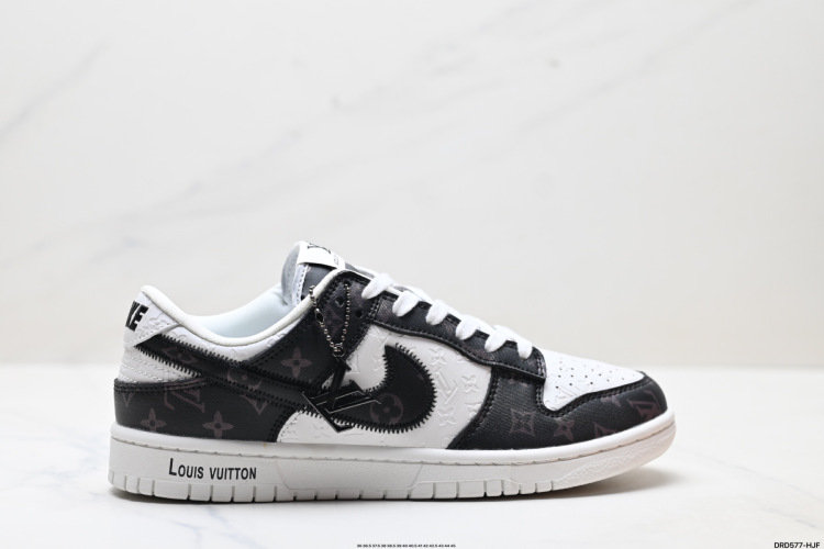 Nike Dunk Low Retro: Premium Comfort & Style - Original Materials, Perfect Details 1 Nike Dunk Low Retro: Premium Comfort & Style – DIY Custom Edition