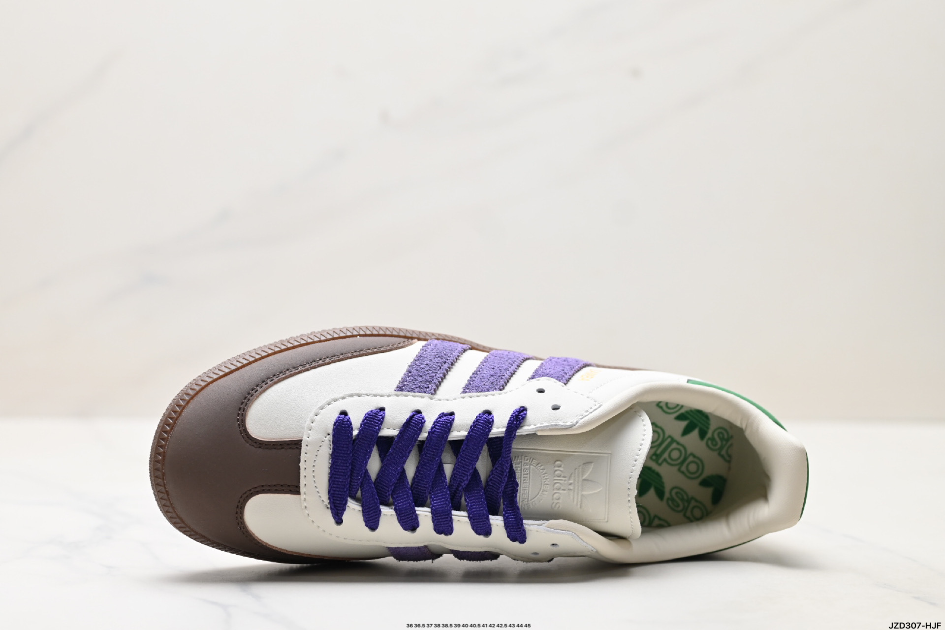 Adidas Originals Samba OG Zapatillas Deportivas Casuales para Hombre y Mujer 3 i1752511518439 4177 0 1