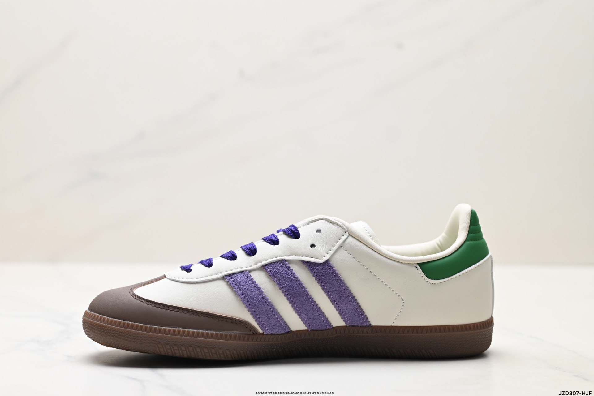 Adidas Originals Samba OG Zapatillas Deportivas Casuales para Hombre y Mujer 4 i1752511519503 8271 0 2