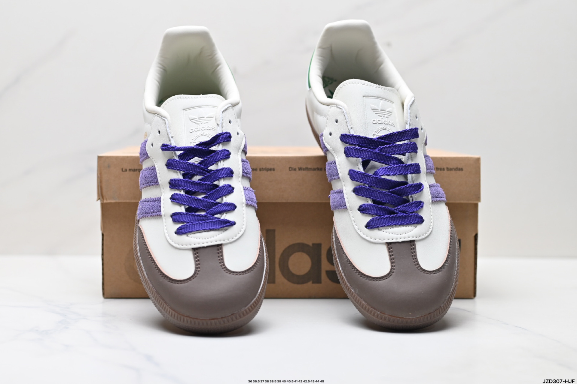 Adidas Originals Samba OG Zapatillas Deportivas Casuales para Hombre y Mujer 8 i1752511519512 4794 0 6