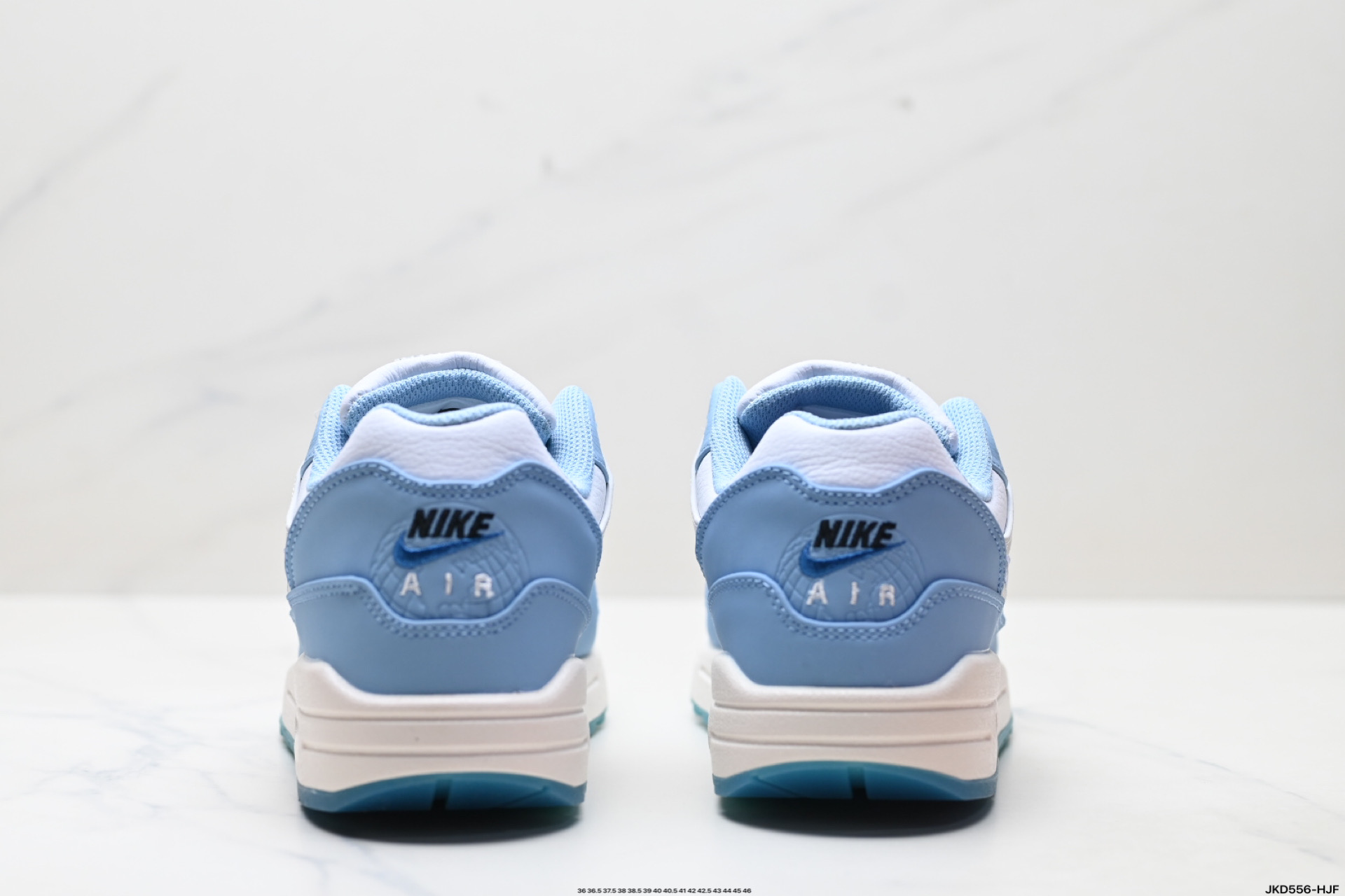 170 Nike Air Max 1 耐克气垫 缓震 耐磨运动鞋 DR0448-100