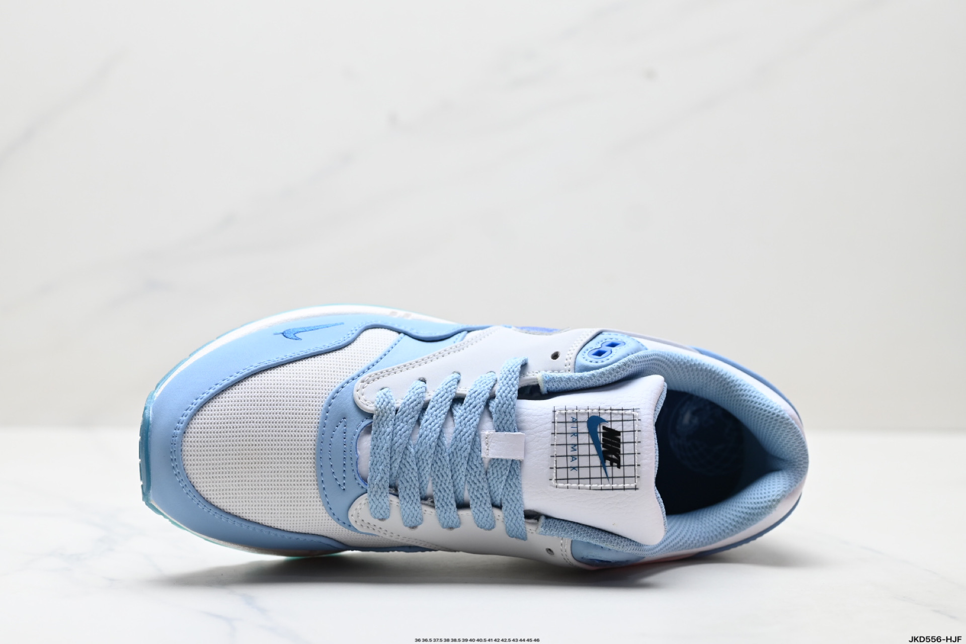 170 Nike Air Max 1 耐克气垫 缓震 耐磨运动鞋 DR0448-100