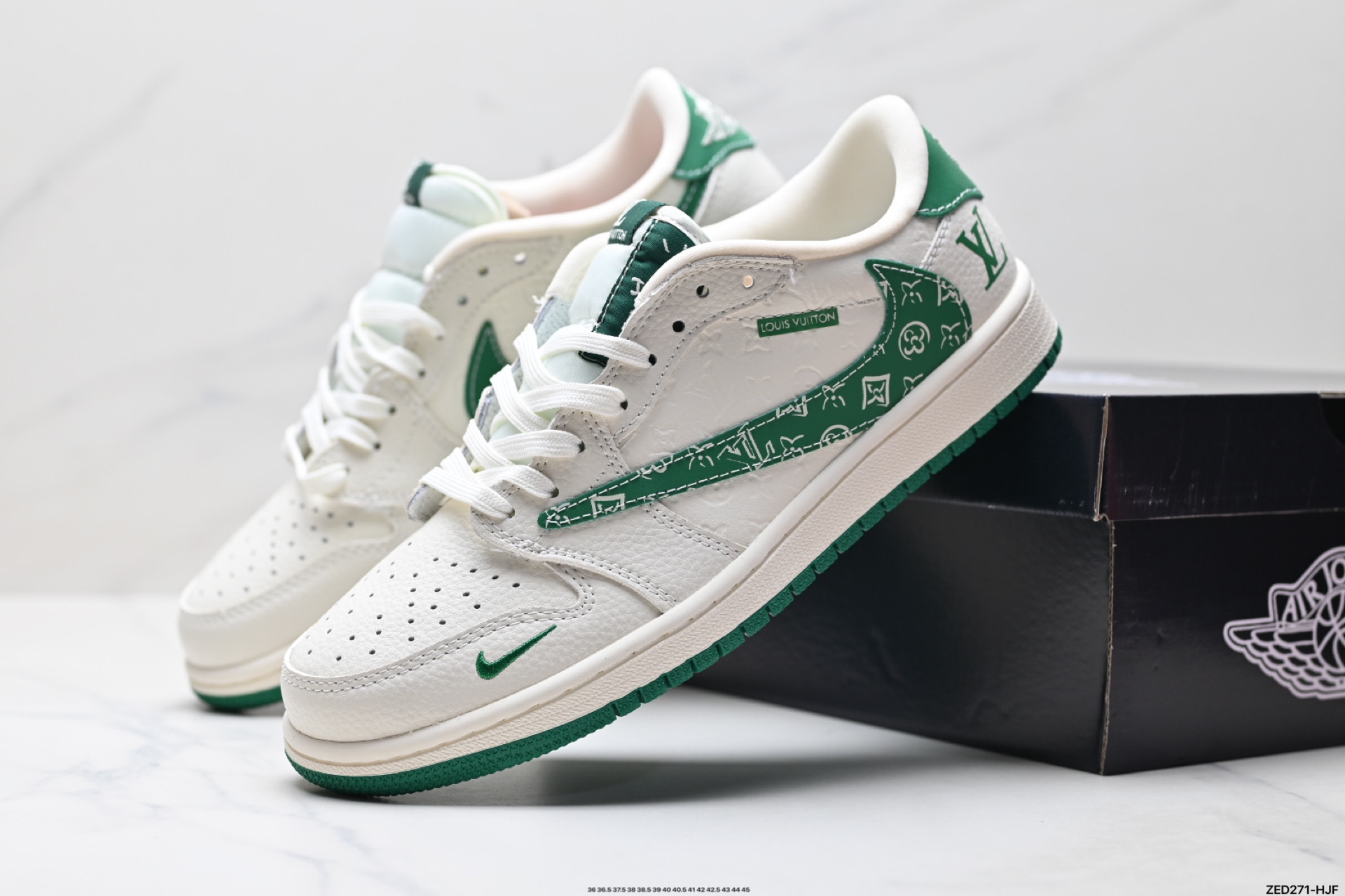 270 Nike Air Jordan 1 x Travis Scott AJ1倒勾 乔一倒钩 ‘DIY’定制 耐克 低帮文化篮球鞋 XS2025-064-Chinese UA Cheap High Quatity Brand Clothes Bags handbags Sneakers wholesale wholesaler seller from China Factory suppliers Fashion Clothing Shoes best Quality Beautiful Price 270 Nike Air Jordan 1 x Travis Scott AJ1倒勾 乔一倒钩 ‘DIY’定制 耐克 低帮文化篮球鞋 XS2025-064