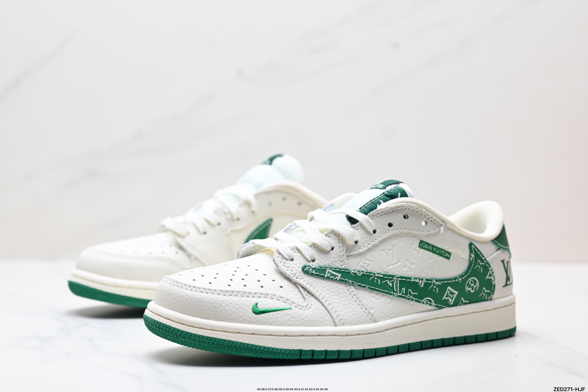 270 Nike Air Jordan 1 x Travis Scott AJ1倒勾 乔一倒钩 ‘DIY’定制 耐克 低帮文化篮球鞋 XS2025-064-Chinese UA Cheap High Quatity Brand Clothes Bags handbags Sneakers wholesale wholesaler seller from China Factory suppliers Fashion Clothing Shoes best Quality Beautiful Price 270 Nike Air Jordan 1 x Travis Scott AJ1倒勾 乔一倒钩 ‘DIY’定制 耐克 低帮文化篮球鞋 XS2025-064