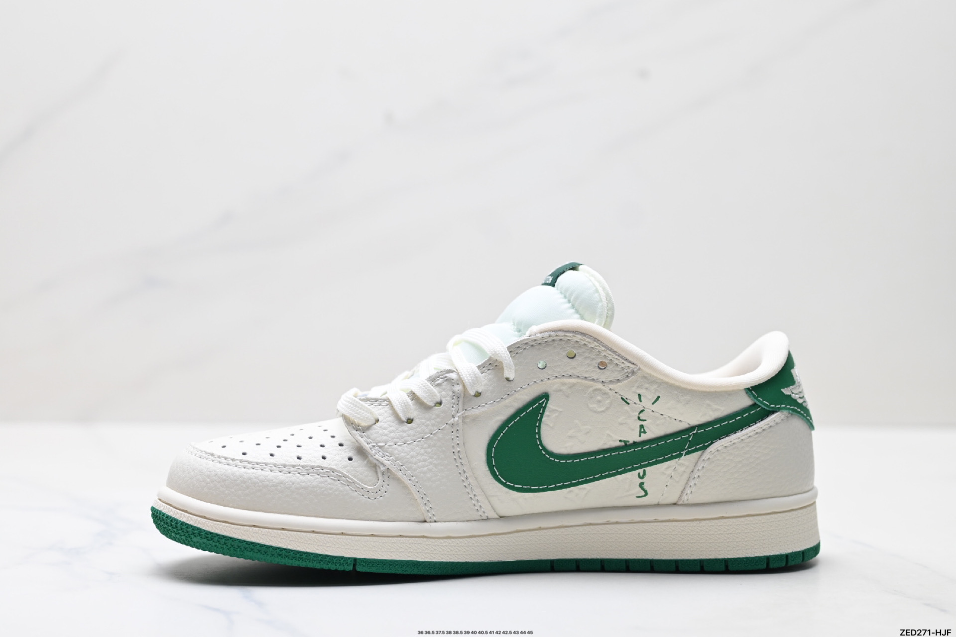 270 Nike Air Jordan 1 x Travis Scott AJ1倒勾 乔一倒钩 ‘DIY’定制 耐克 低帮文化篮球鞋 XS2025-064-Chinese UA Cheap High Quatity Brand Clothes Bags handbags Sneakers wholesale wholesaler seller from China Factory suppliers Fashion Clothing Shoes best Quality Beautiful Price 270 Nike Air Jordan 1 x Travis Scott AJ1倒勾 乔一倒钩 ‘DIY’定制 耐克 低帮文化篮球鞋 XS2025-064