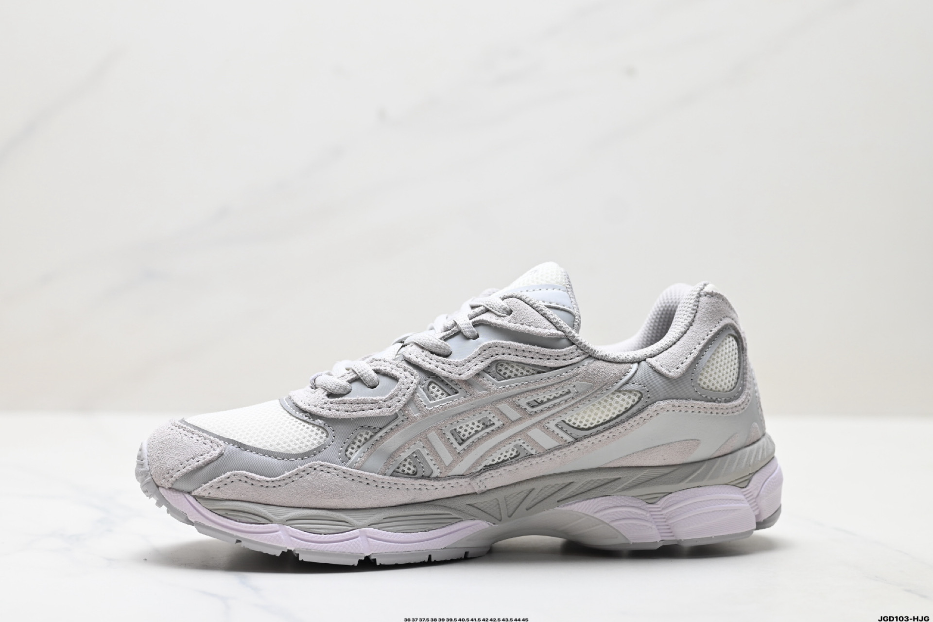 아식스 GEL-NYC 러닝화 102655 이미지 3