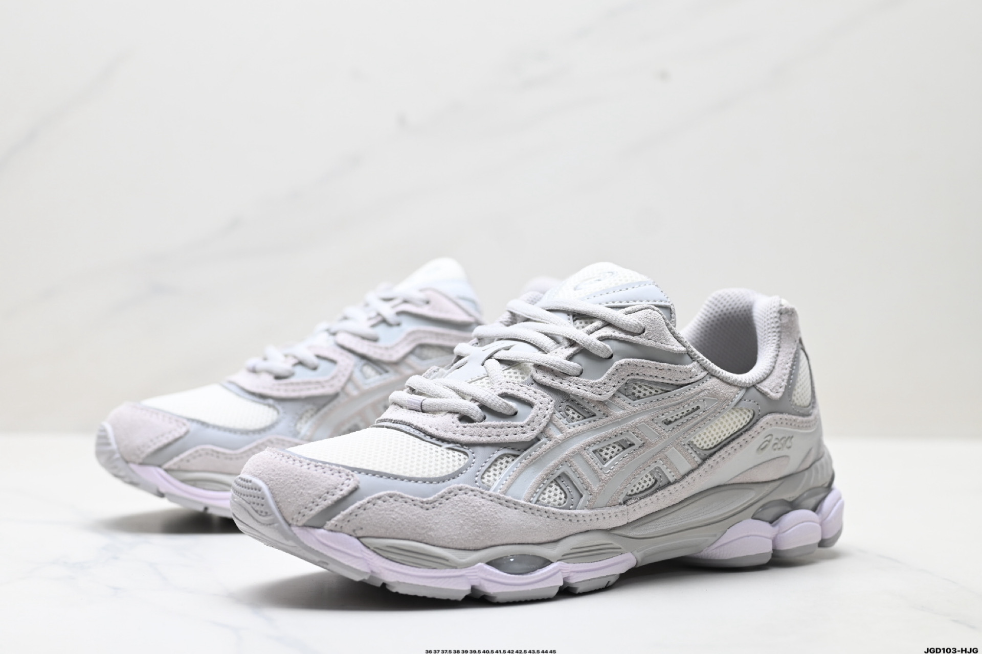 아식스 GEL-NYC 러닝화 102655 이미지 4