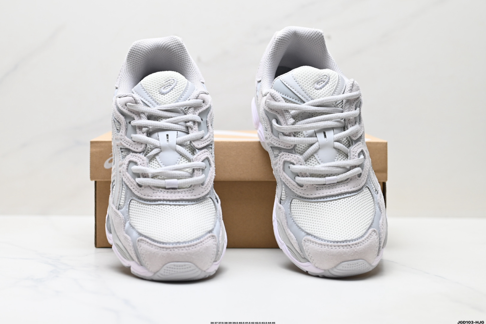 아식스 GEL-NYC 러닝화 102655 이미지 7