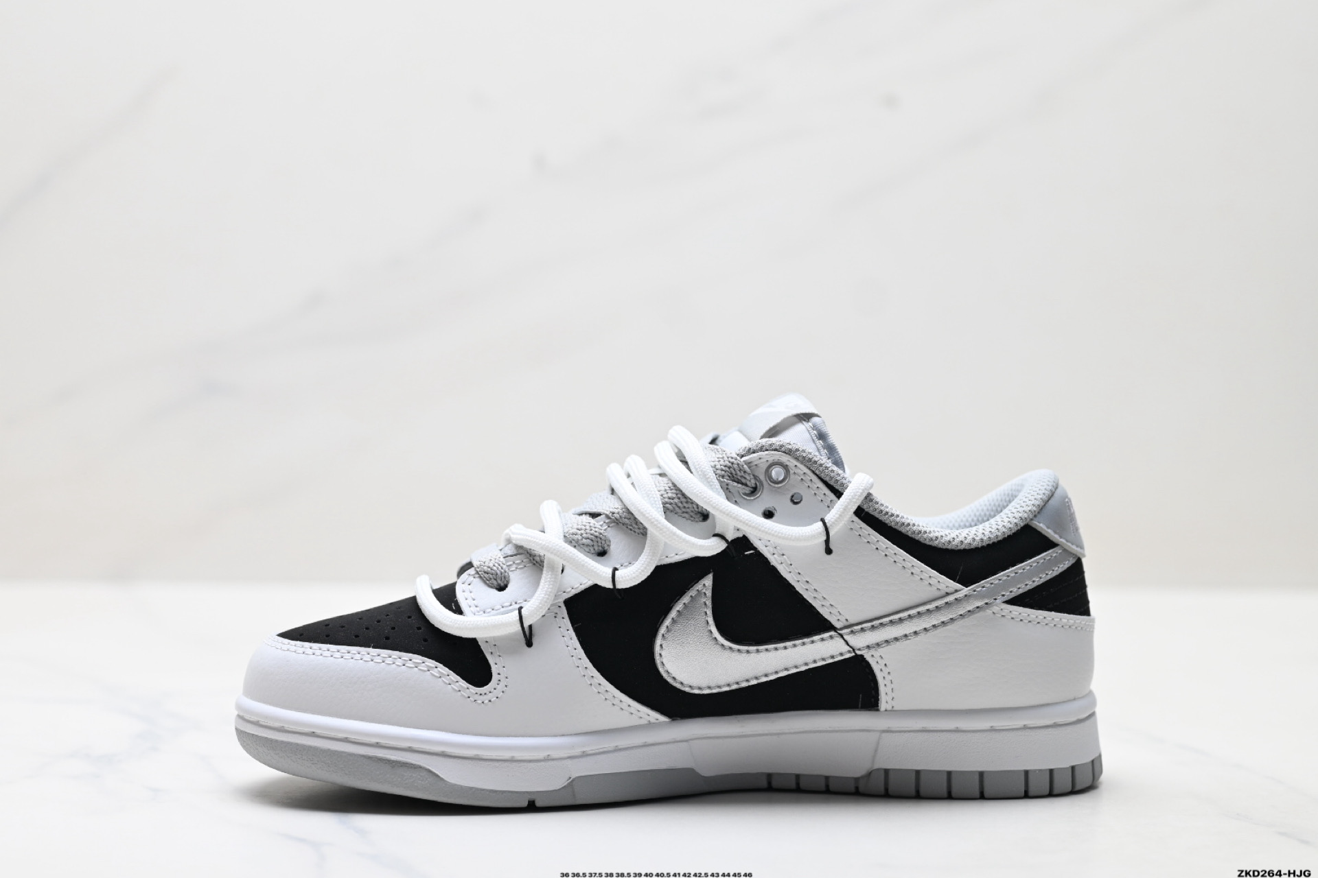Nike Dunk Low Retro ‘DIY高端定制’耐克 低帮休闲运动板鞋 WS0414-025