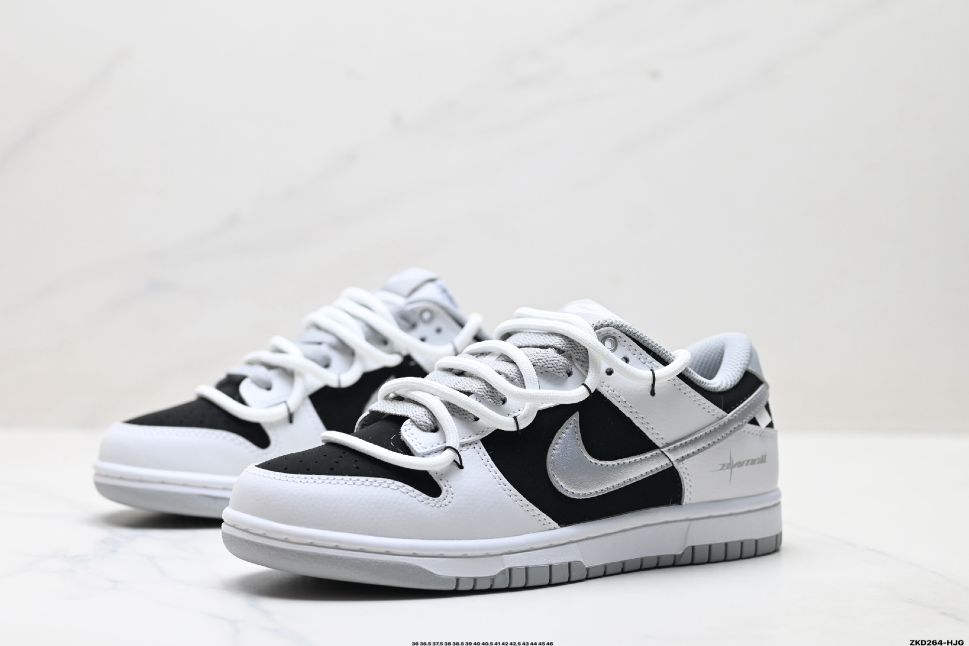 Nike Dunk Low Retro ‘DIY高端定制’耐克 低帮休闲运动板鞋 WS0414-025