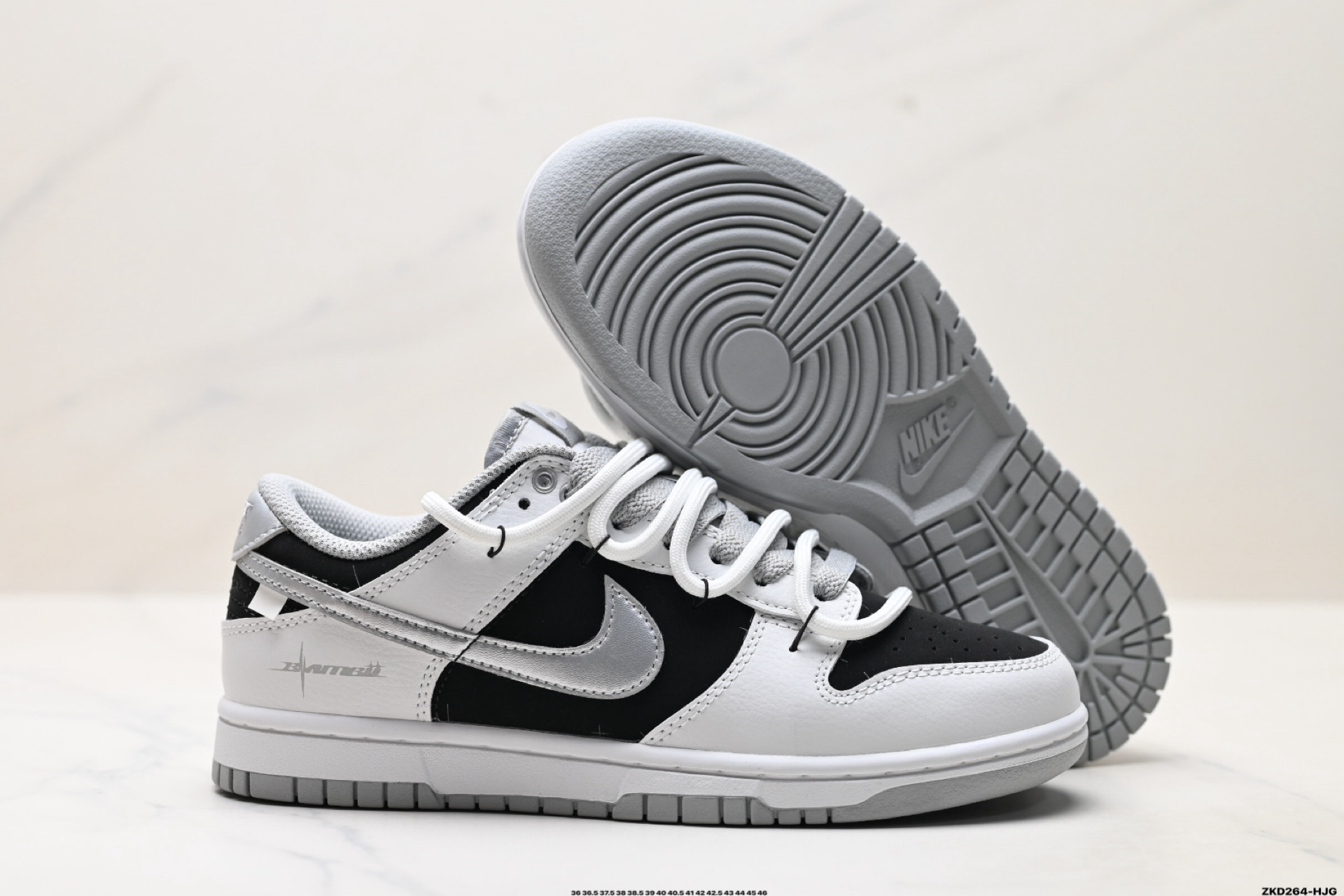Nike Dunk Low Retro ‘DIY高端定制’耐克 低帮休闲运动板鞋 WS0414-025