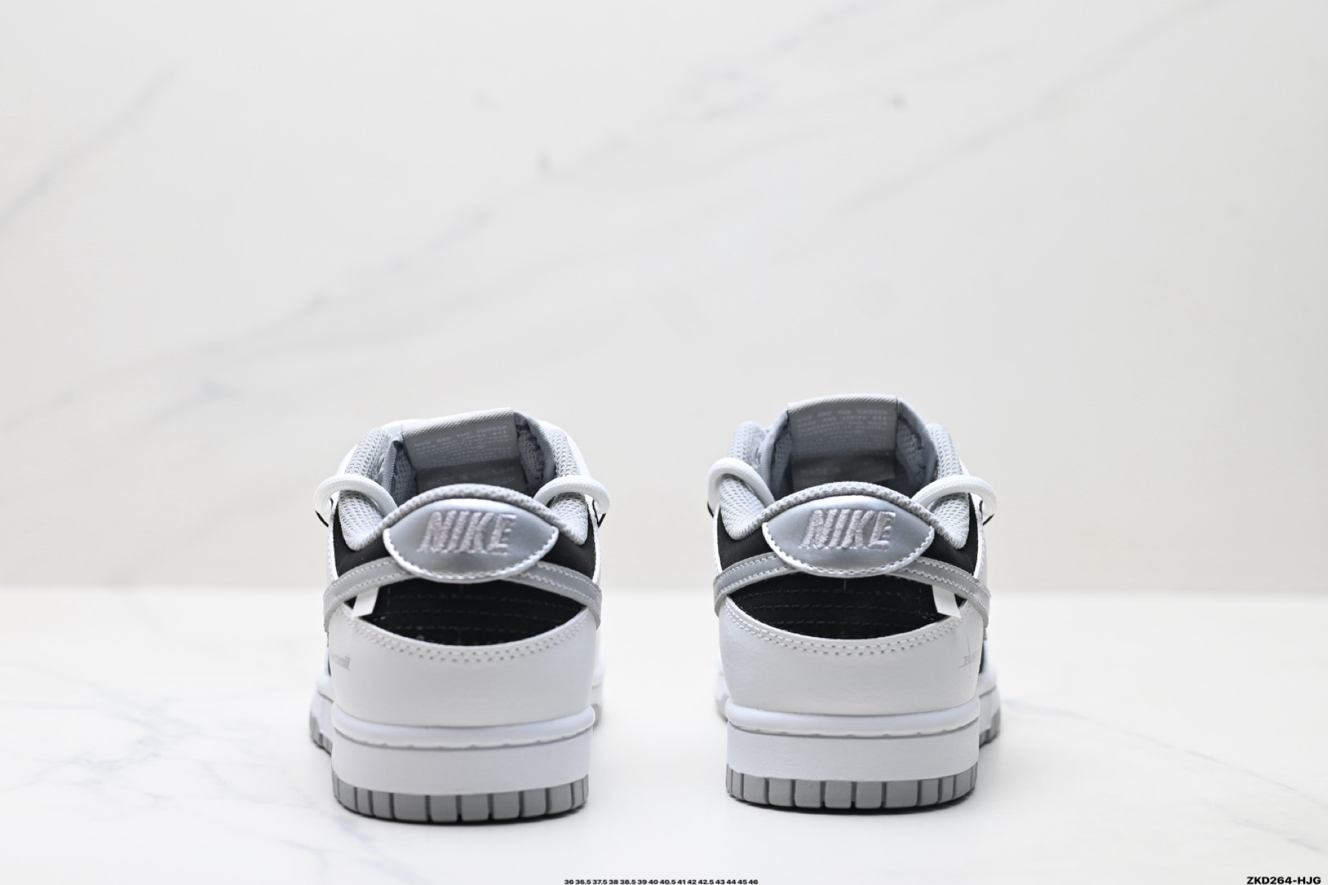 Nike Dunk Low Retro ‘DIY高端定制’耐克 低帮休闲运动板鞋 WS0414-025