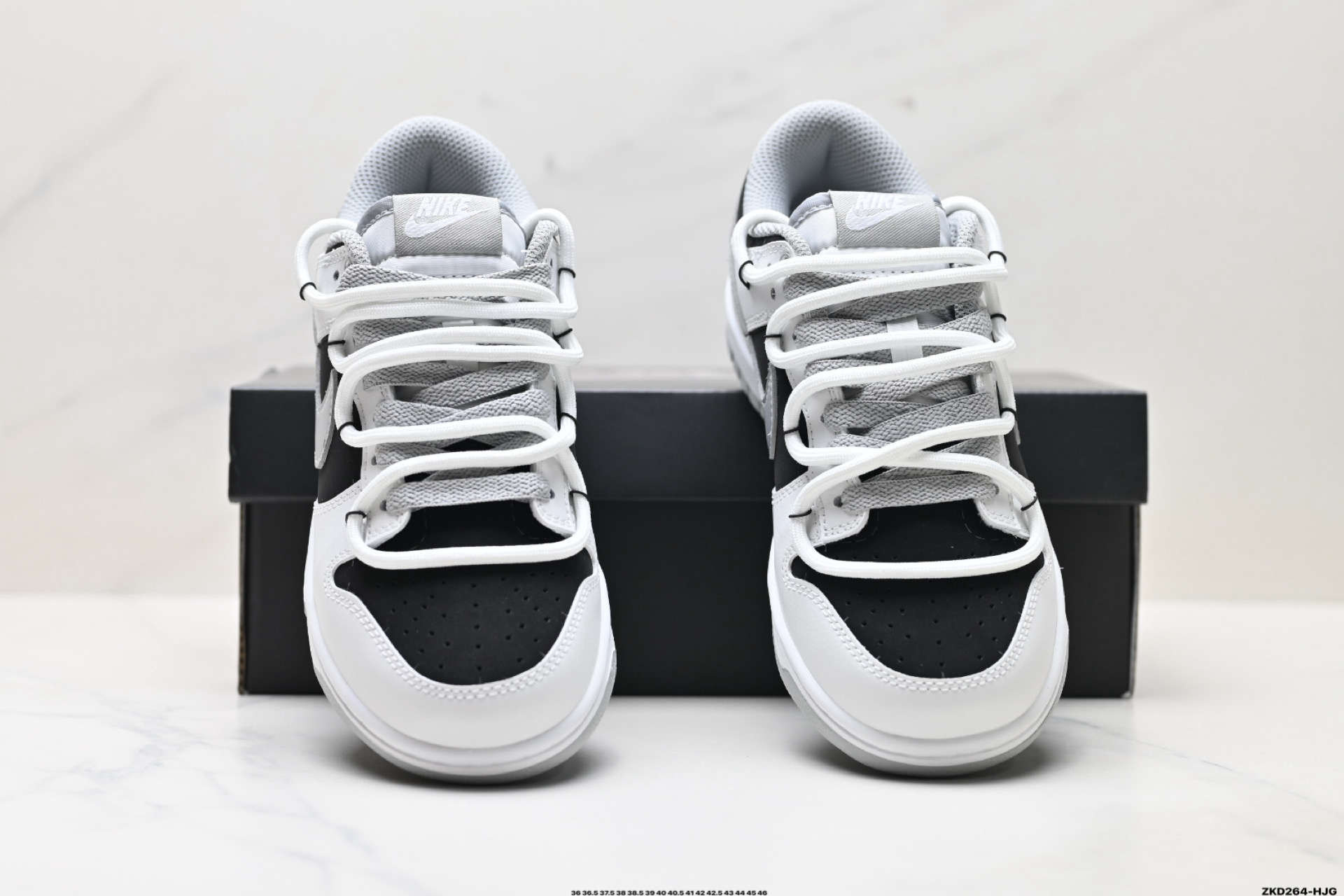 Nike Dunk Low Retro ‘DIY高端定制’耐克 低帮休闲运动板鞋 WS0414-025