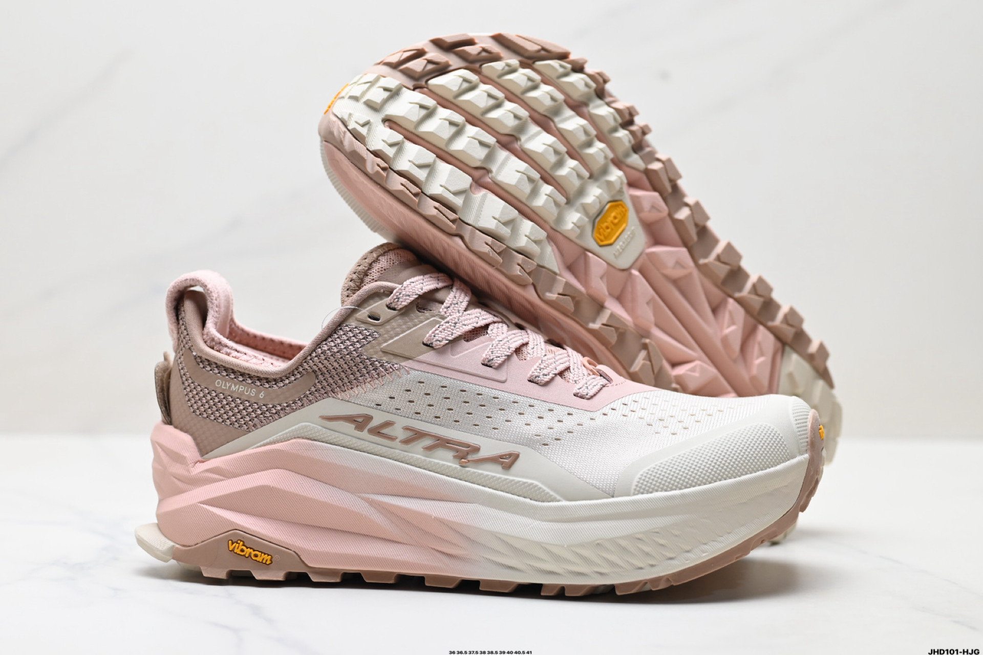 Altra奥创 M OLYMPUS 6 缓震回弹轻量跑鞋男女减震透气跑鞋