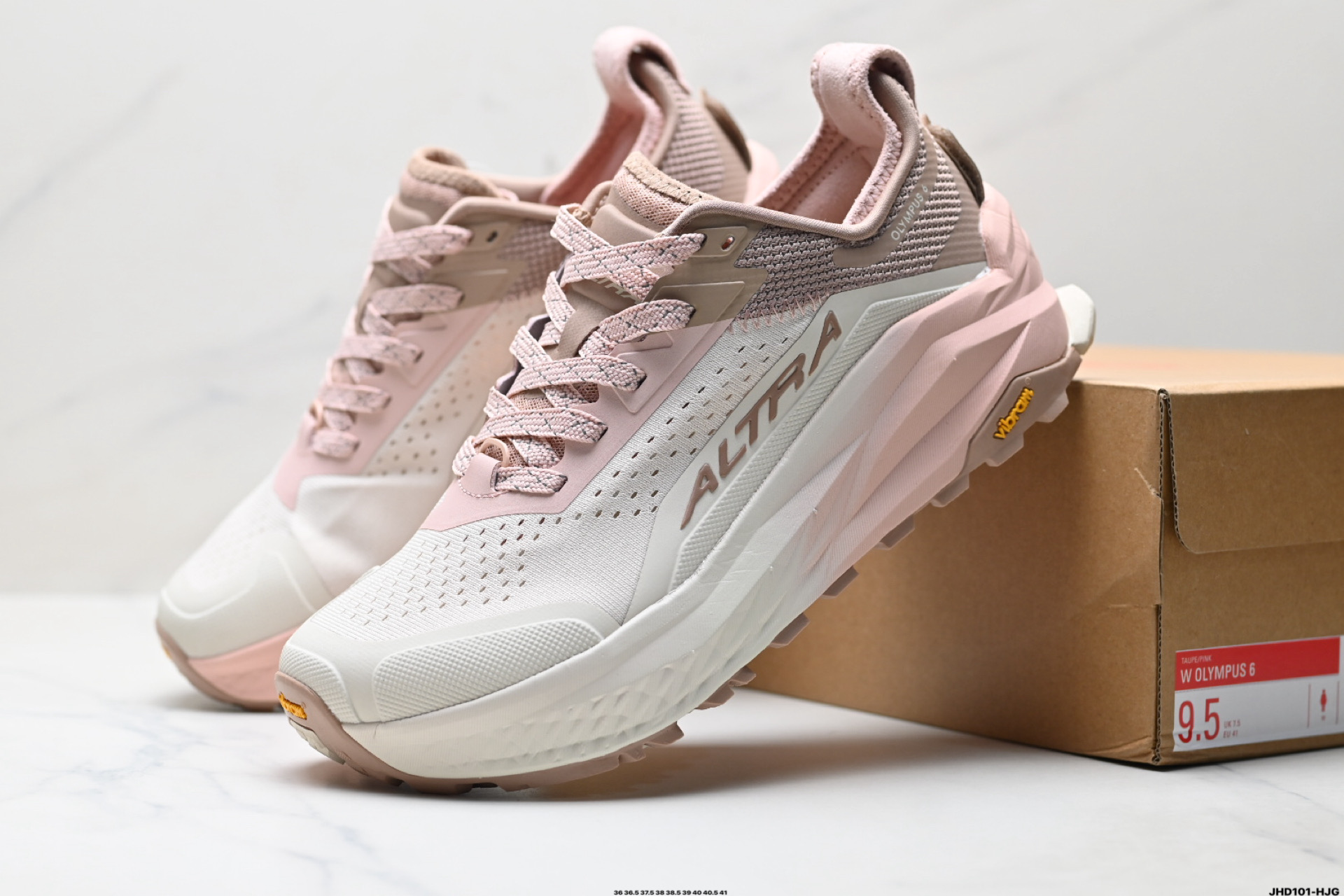 Altra奥创 M OLYMPUS 6 缓震回弹轻量跑鞋男女减震透气跑鞋