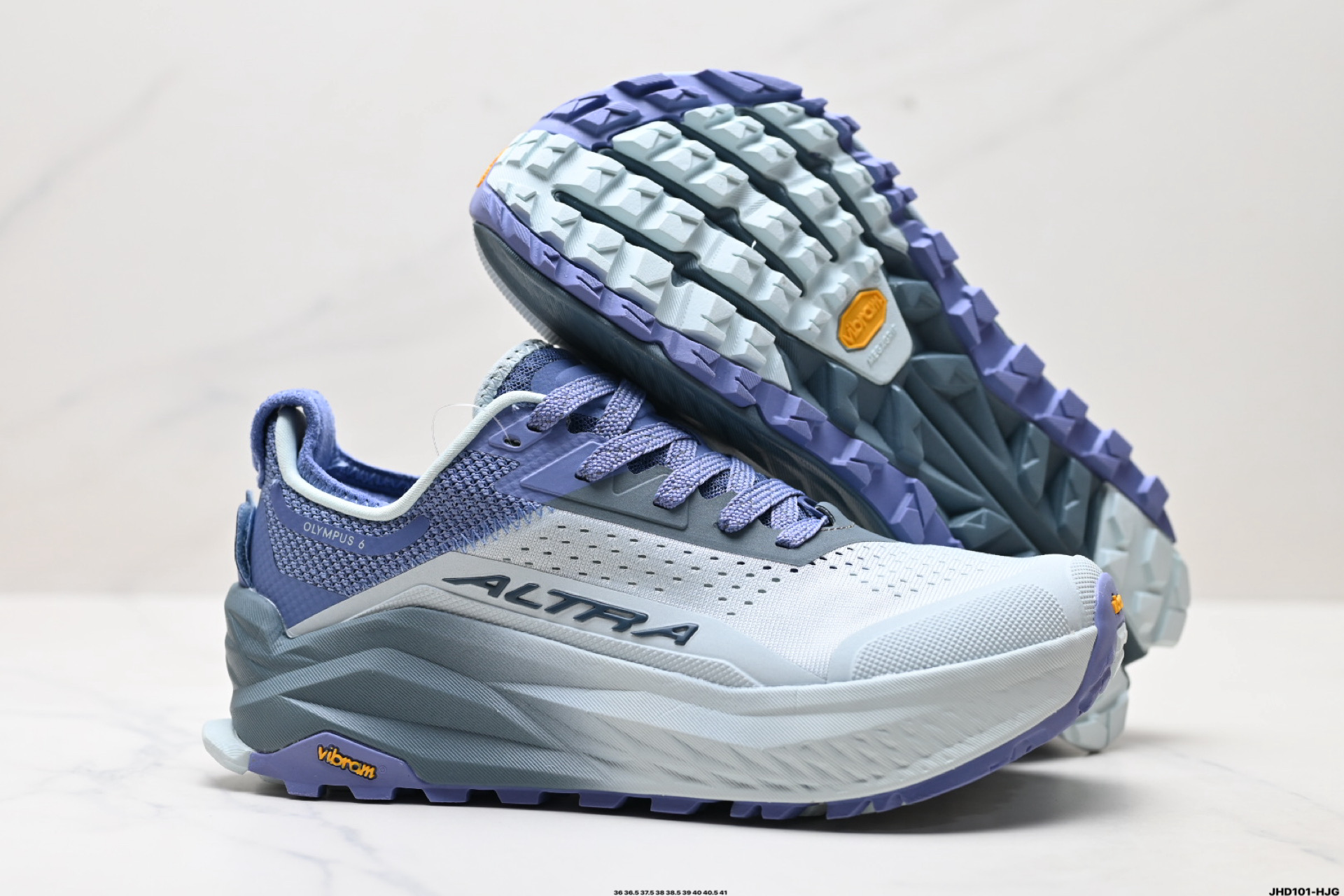 Altra奥创 M OLYMPUS 6 缓震回弹轻量跑鞋男女减震透气跑鞋