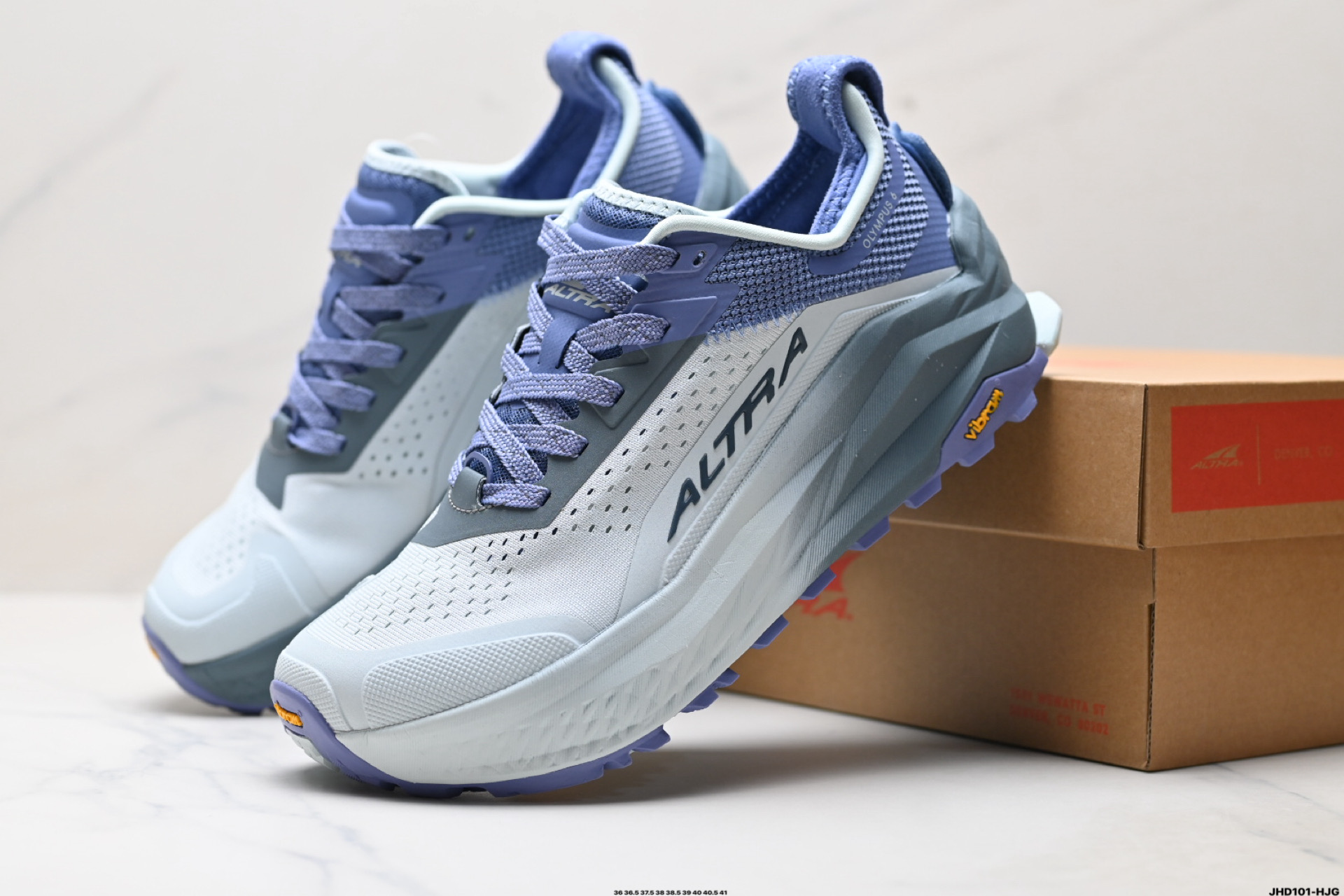 Altra奥创 M OLYMPUS 6 缓震回弹轻量跑鞋男女减震透气跑鞋