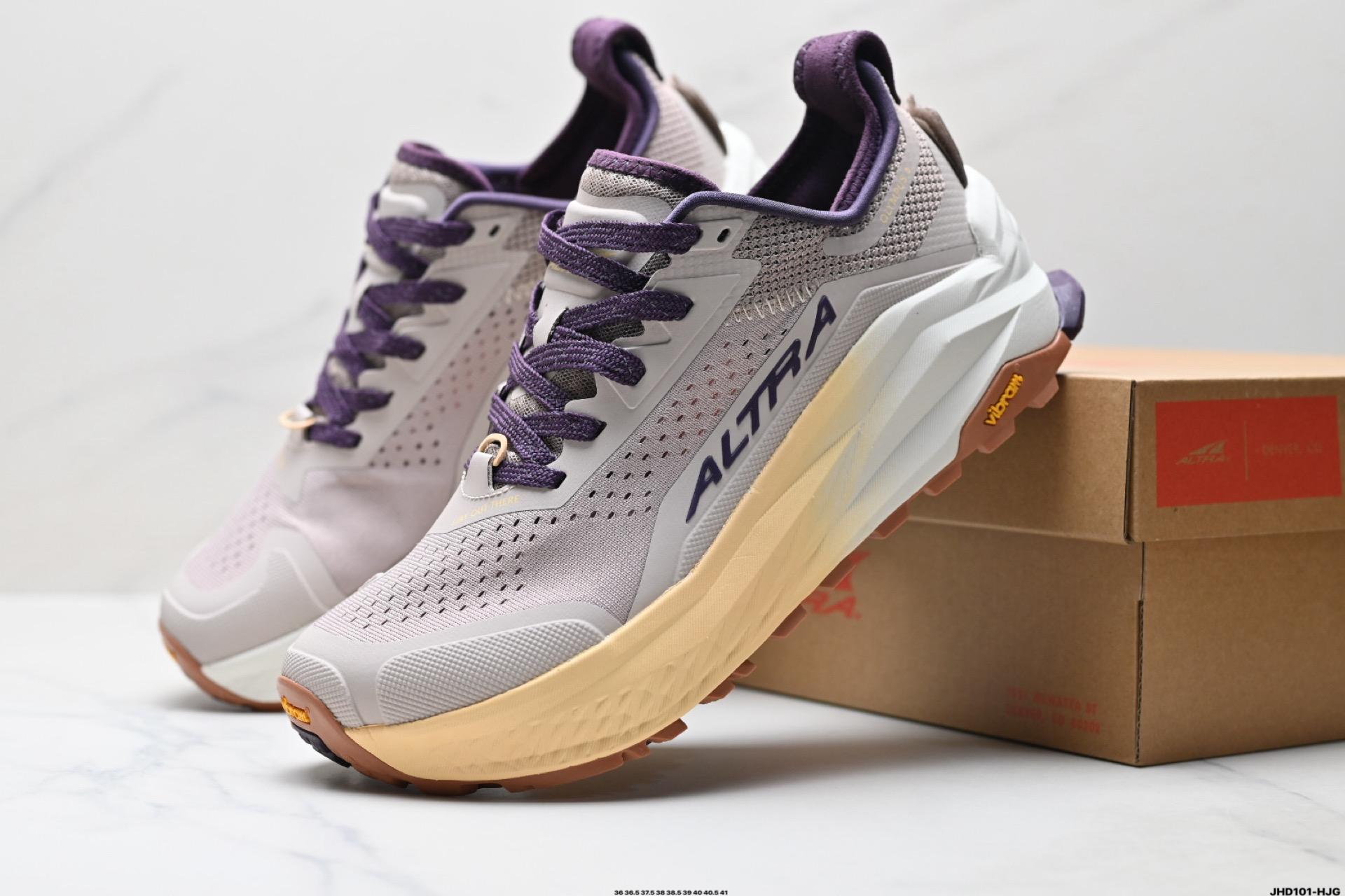 Altra奥创 M OLYMPUS 6 缓震回弹轻量跑鞋男女减震透气跑鞋