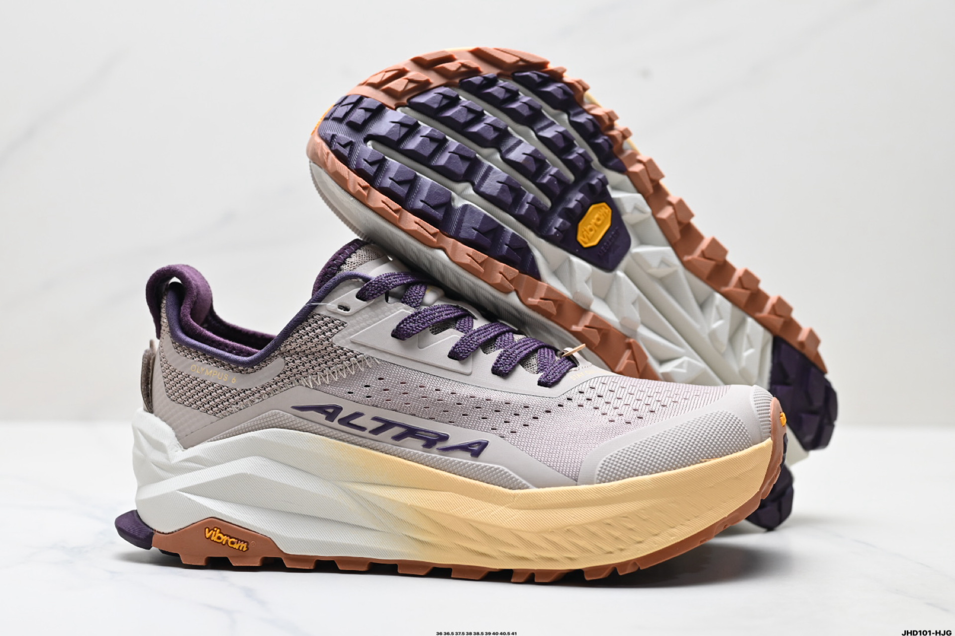 Altra奥创 M OLYMPUS 6 缓震回弹轻量跑鞋男女减震透气跑鞋