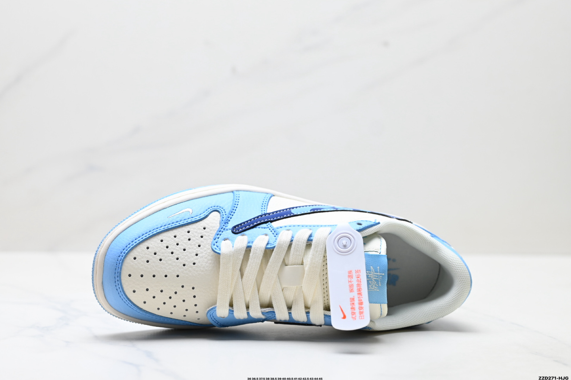 260 Nike Air Jordan 1 x Travis Scott AJ1倒勾 乔一倒钩 ‘DIY’定制 耐克 低帮文化篮球鞋 HS8068-038-Chinese UA Cheap High Quatity Brand Clothes Bags handbags Sneakers wholesale wholesaler seller from China Factory suppliers Fashion Clothing Shoes best Quality Beautiful Price 260 Nike Air Jordan 1 x Travis Scott AJ1倒勾 乔一倒钩 ‘DIY’定制 耐克 低帮文化篮球鞋 HS8068-038