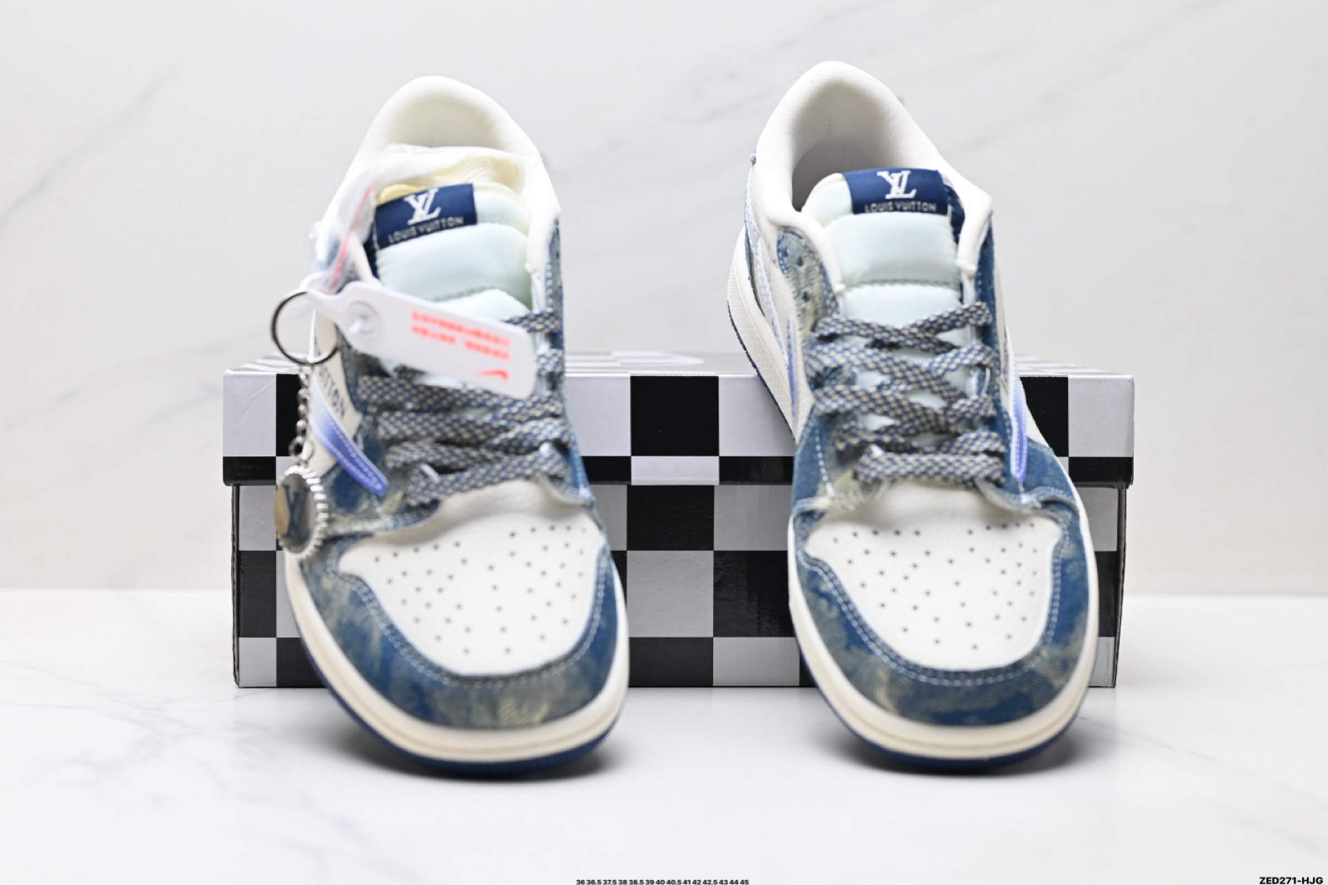 270 Nike Air Jordan 1 x Travis Scott AJ1倒勾 乔一倒钩 ‘DIY’定制 耐克 低帮文化篮球鞋 XQ1979-002-Chinese UA Cheap High Quatity Brand Clothes Bags handbags Sneakers wholesale wholesaler seller from China Factory suppliers Fashion Clothing Shoes best Quality Beautiful Price 270 Nike Air Jordan 1 x Travis Scott AJ1倒勾 乔一倒钩 ‘DIY’定制 耐克 低帮文化篮球鞋 XQ1979-002