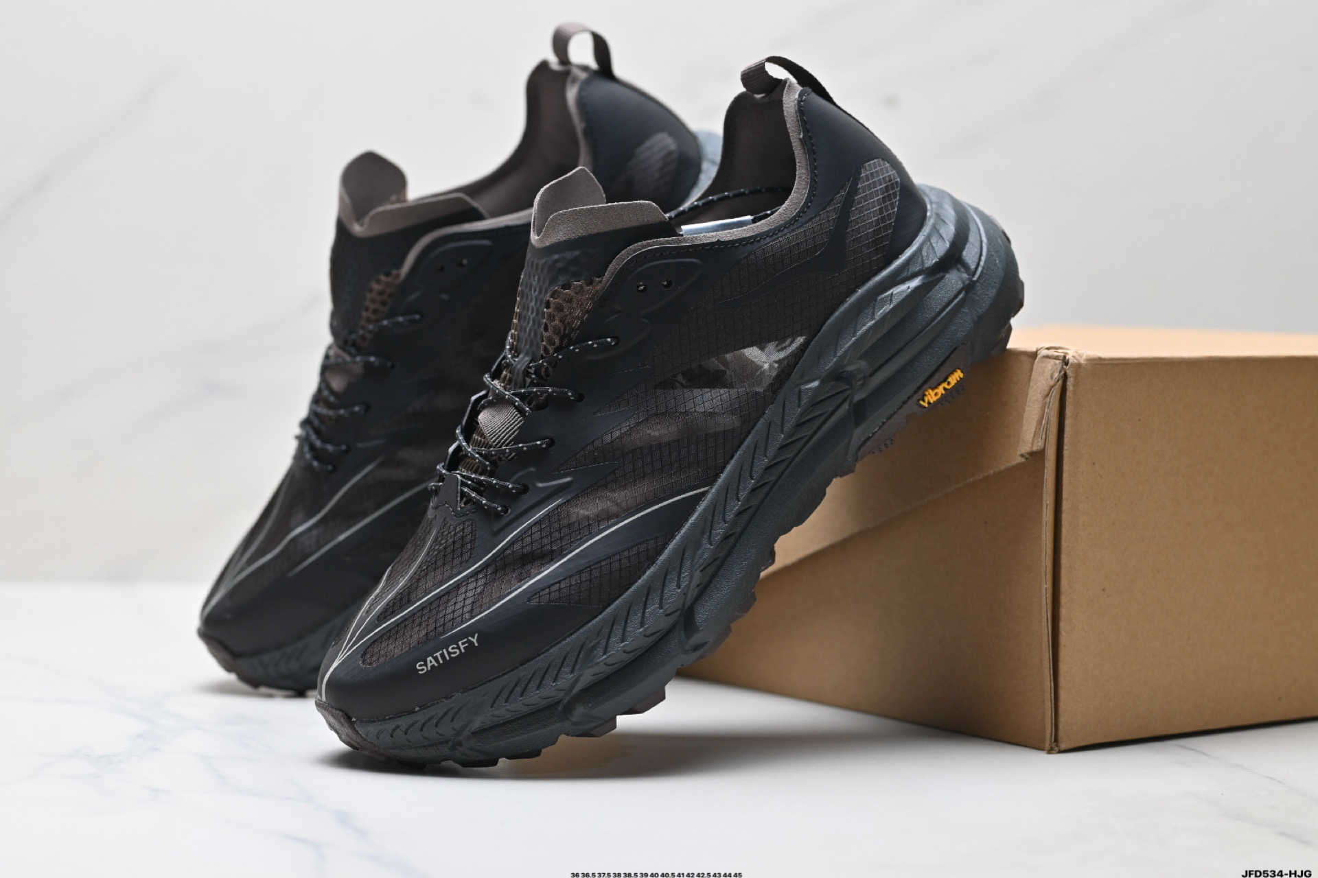 180 Satisfy x HOKA RUNNING MAFATE TRAIL 全新配色 网面透气 运动鞋 1157050-Chinese UA Cheap High Quatity Brand Clothes Bags handbags Sneakers wholesale wholesaler seller from China Factory suppliers Fashion Clothing Shoes best Quality Beautiful Price 180 Satisfy x HOKA RUNNING MAFATE TRAIL 全新配色 网面透气 运动鞋 1157050