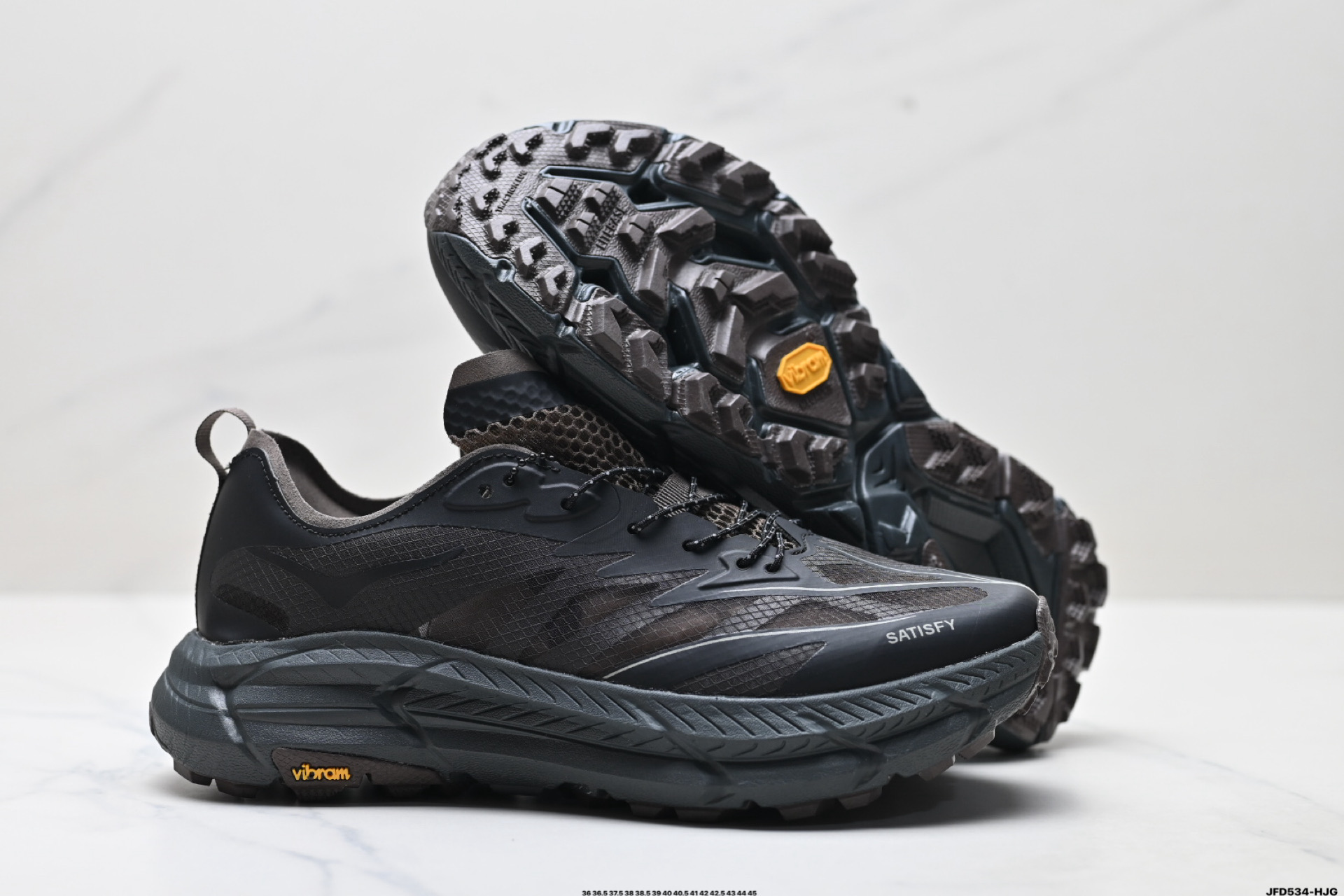 180 Satisfy x HOKA RUNNING MAFATE TRAIL 全新配色 网面透气 运动鞋 1157050-Chinese UA Cheap High Quatity Brand Clothes Bags handbags Sneakers wholesale wholesaler seller from China Factory suppliers Fashion Clothing Shoes best Quality Beautiful Price 180 Satisfy x HOKA RUNNING MAFATE TRAIL 全新配色 网面透气 运动鞋 1157050