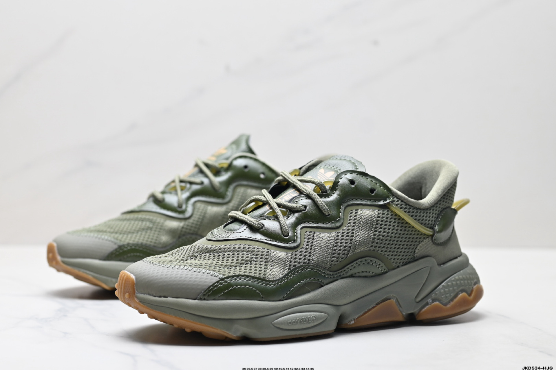 170 Adidas Ozweego Adiprene 水管系列 阿迪达斯 缓震复古老爹休闲运动慢跑鞋 EE7006-Chinese UA Cheap High Quatity Brand Clothes Bags handbags Sneakers wholesale wholesaler seller from China Factory suppliers Fashion Clothing Shoes best Quality Beautiful Price 170 Adidas Ozweego Adiprene 水管系列 阿迪达斯 缓震复古老爹休闲运动慢跑鞋 EE7006