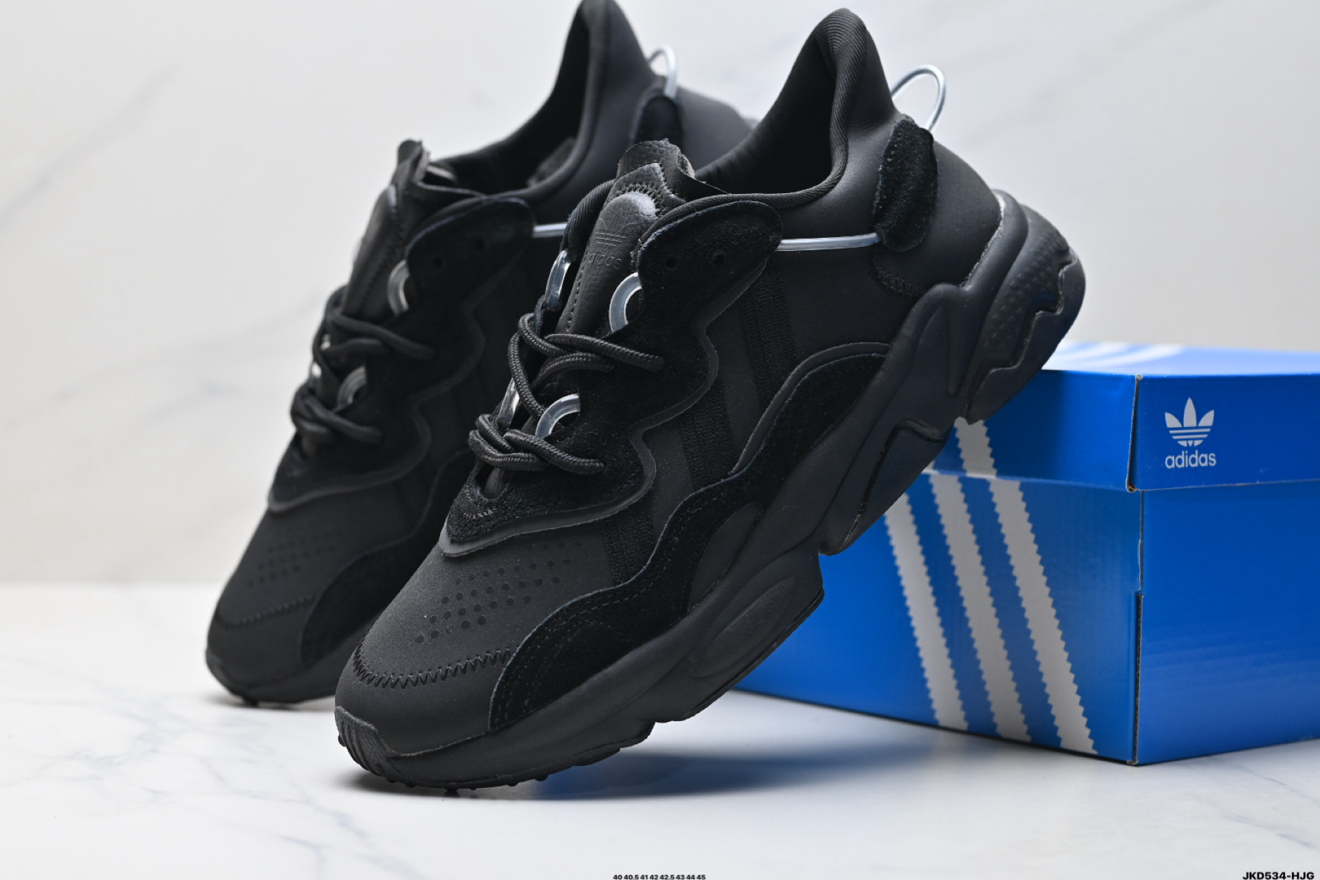 170 Adidas Ozweego Adiprene 水管系列 阿迪达斯 缓震复古老爹休闲运动慢跑鞋 ID9818-Chinese UA Cheap High Quatity Brand Clothes Bags handbags Sneakers wholesale wholesaler seller from China Factory suppliers Fashion Clothing Shoes best Quality Beautiful Price 170 Adidas Ozweego Adiprene 水管系列 阿迪达斯 缓震复古老爹休闲运动慢跑鞋 ID9818