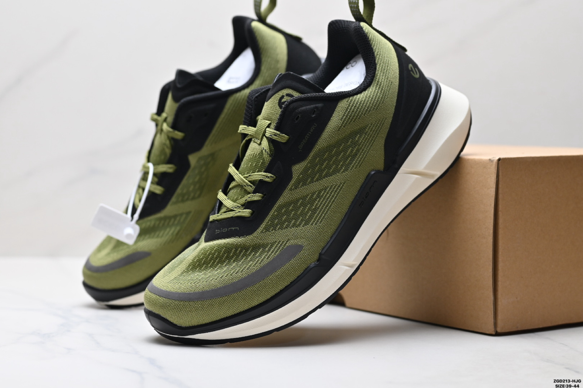 300 Ecco爱步Biom AEX 健步防水轻跑透气休闲鞋-Chinese UA Cheap High Quatity Brand Clothes Bags handbags Sneakers wholesale wholesaler seller from China Factory suppliers Fashion Clothing Shoes best Quality Beautiful Price 300 Ecco爱步Biom AEX 健步防水轻跑透气休闲鞋