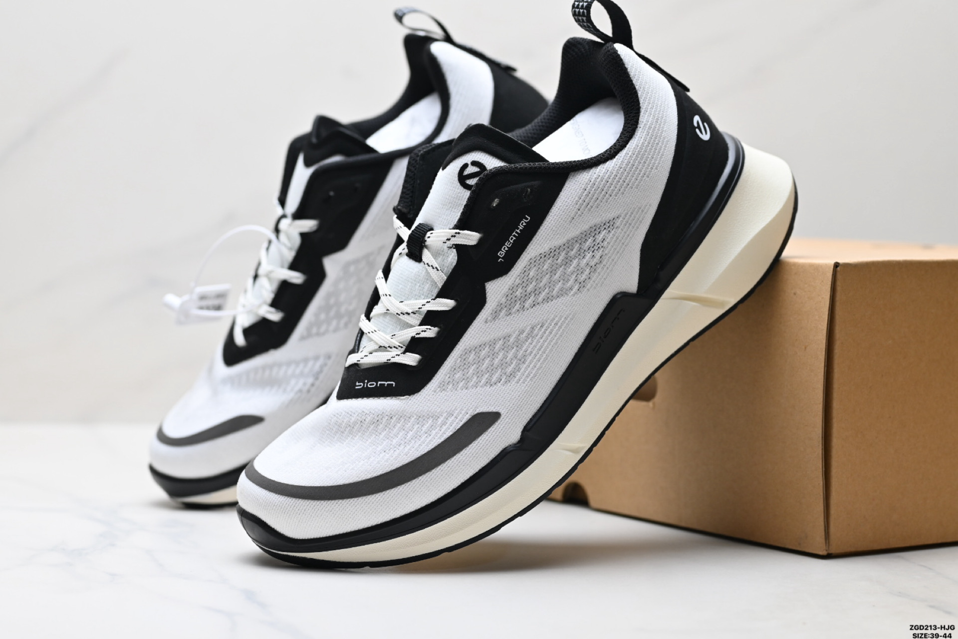 300 Ecco爱步Biom AEX 健步防水轻跑透气休闲鞋-Chinese UA Cheap High Quatity Brand Clothes Bags handbags Sneakers wholesale wholesaler seller from China Factory suppliers Fashion Clothing Shoes best Quality Beautiful Price 300 Ecco爱步Biom AEX 健步防水轻跑透气休闲鞋