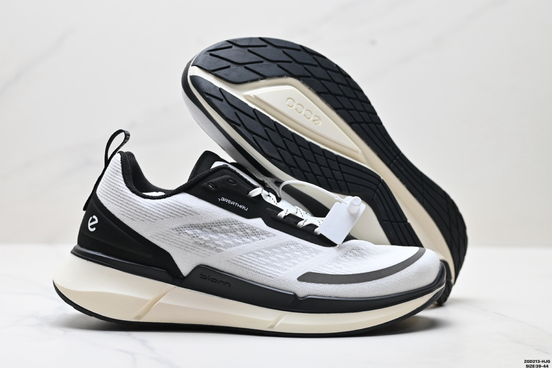 300 Ecco爱步Biom AEX 健步防水轻跑透气休闲鞋-Chinese UA Cheap High Quatity Brand Clothes Bags handbags Sneakers wholesale wholesaler seller from China Factory suppliers Fashion Clothing Shoes best Quality Beautiful Price 300 Ecco爱步Biom AEX 健步防水轻跑透气休闲鞋