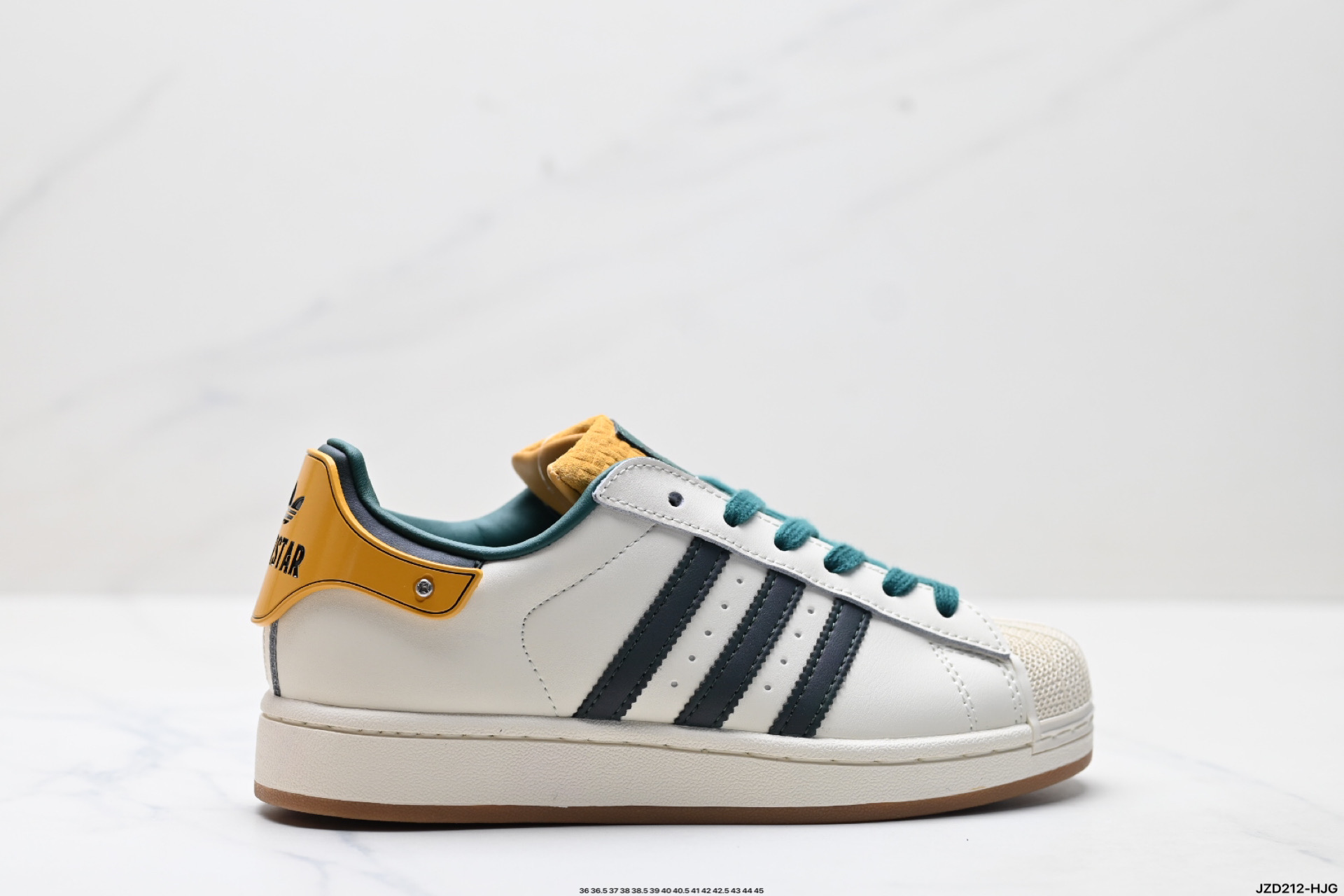 150 SUPERSTAR II经典贝壳头运动板鞋男女新款adidas阿迪达斯三叶草 adidas Superstar运动鞋 JQ6250-Chinese UA Cheap High Quatity Brand Clothes Bags handbags Sneakers wholesale wholesaler seller from China Factory suppliers Fashion Clothing Shoes best Quality Beautiful Price 150 SUPERSTAR II经典贝壳头运动板鞋男女新款adidas阿迪达斯三叶草 adidas Superstar运动鞋 JQ6250
